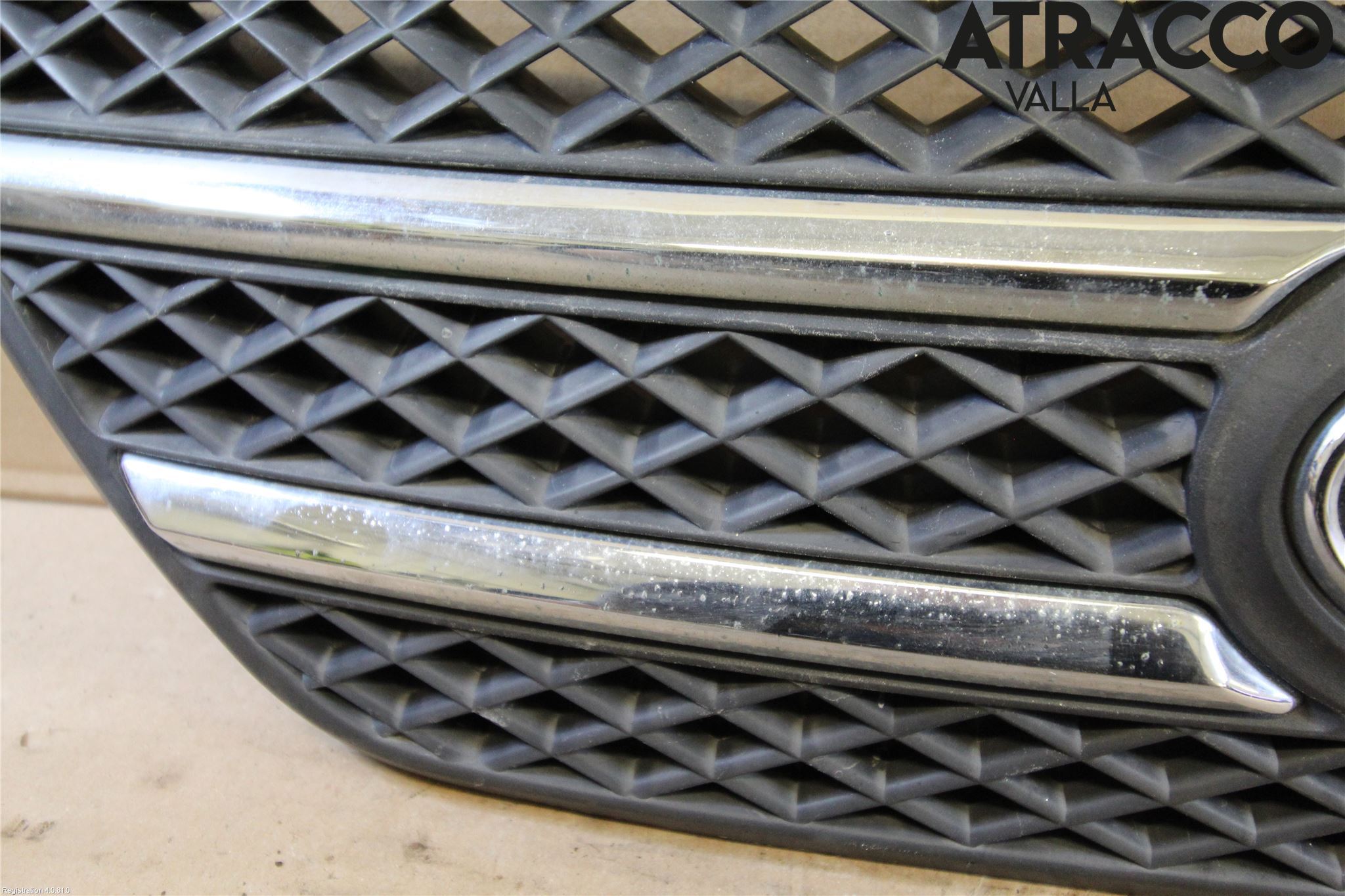Kia CEED 06-12 Grill Komplett