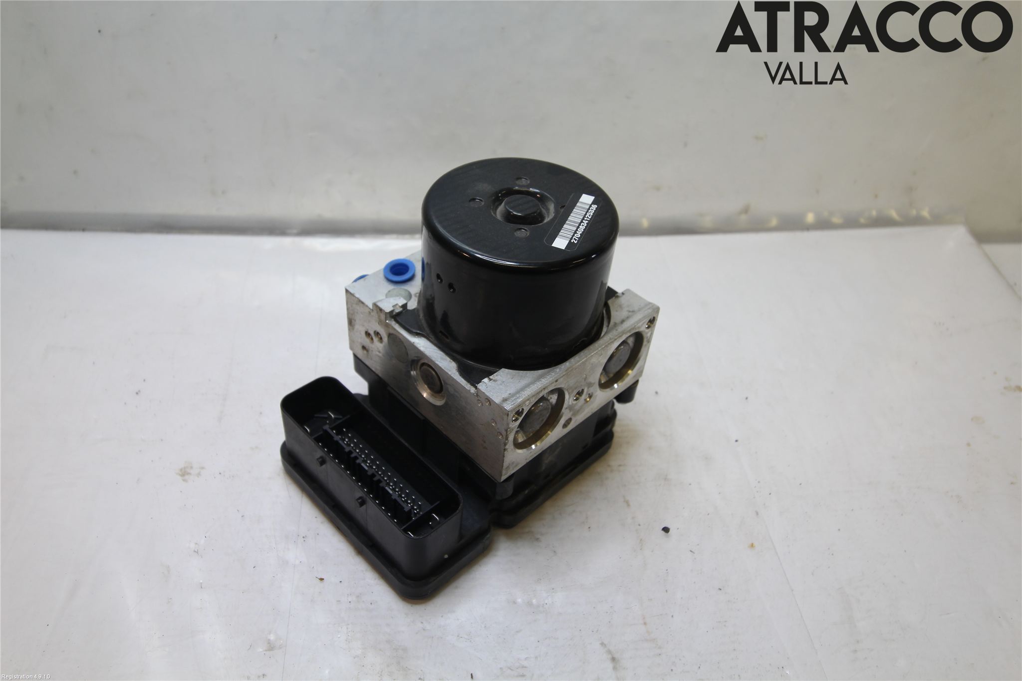 Skoda SUPERB 09-15 Abs Hydraulikkaggregat