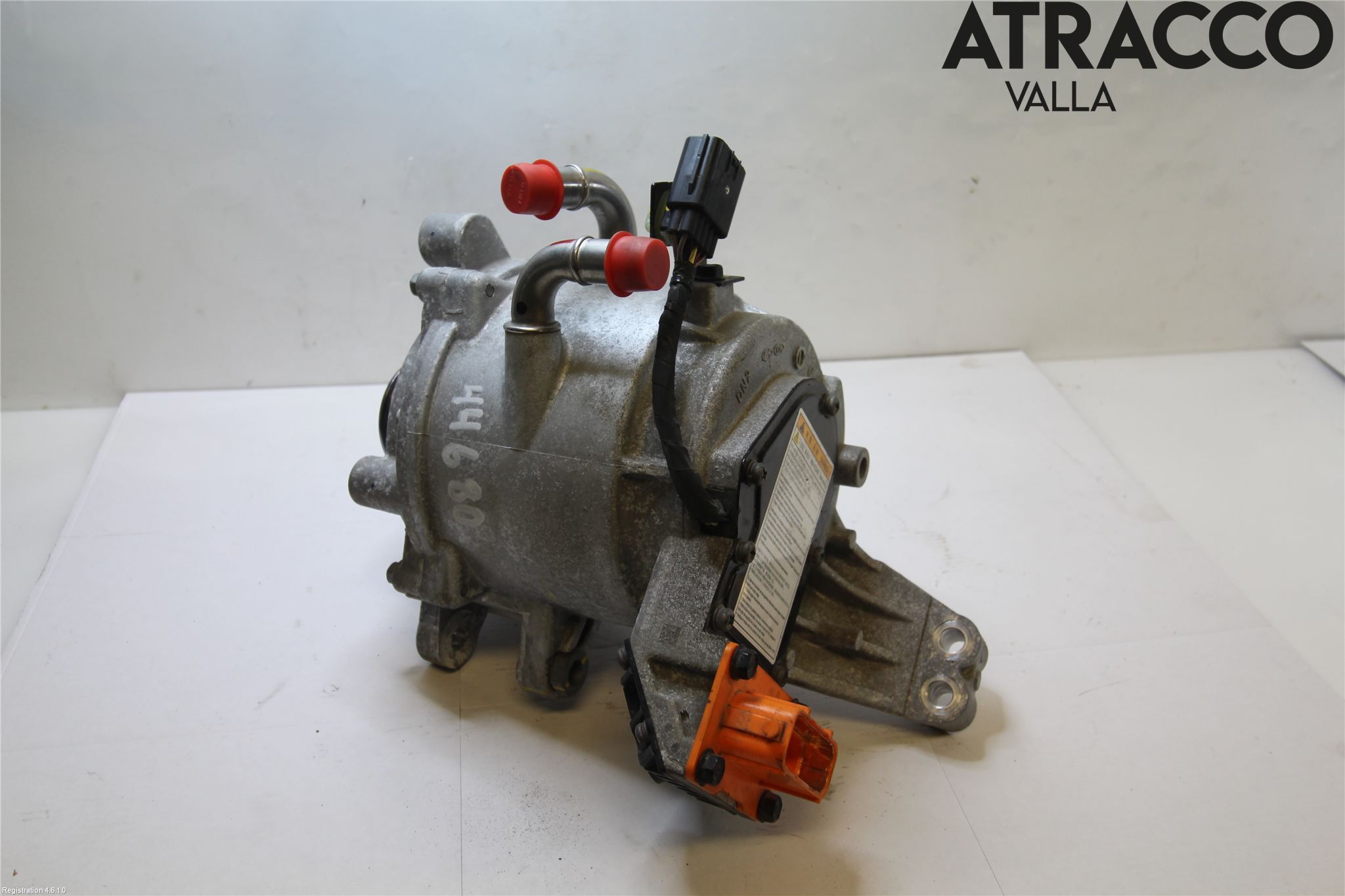 Hyundai TUCSON 05- Dynamo