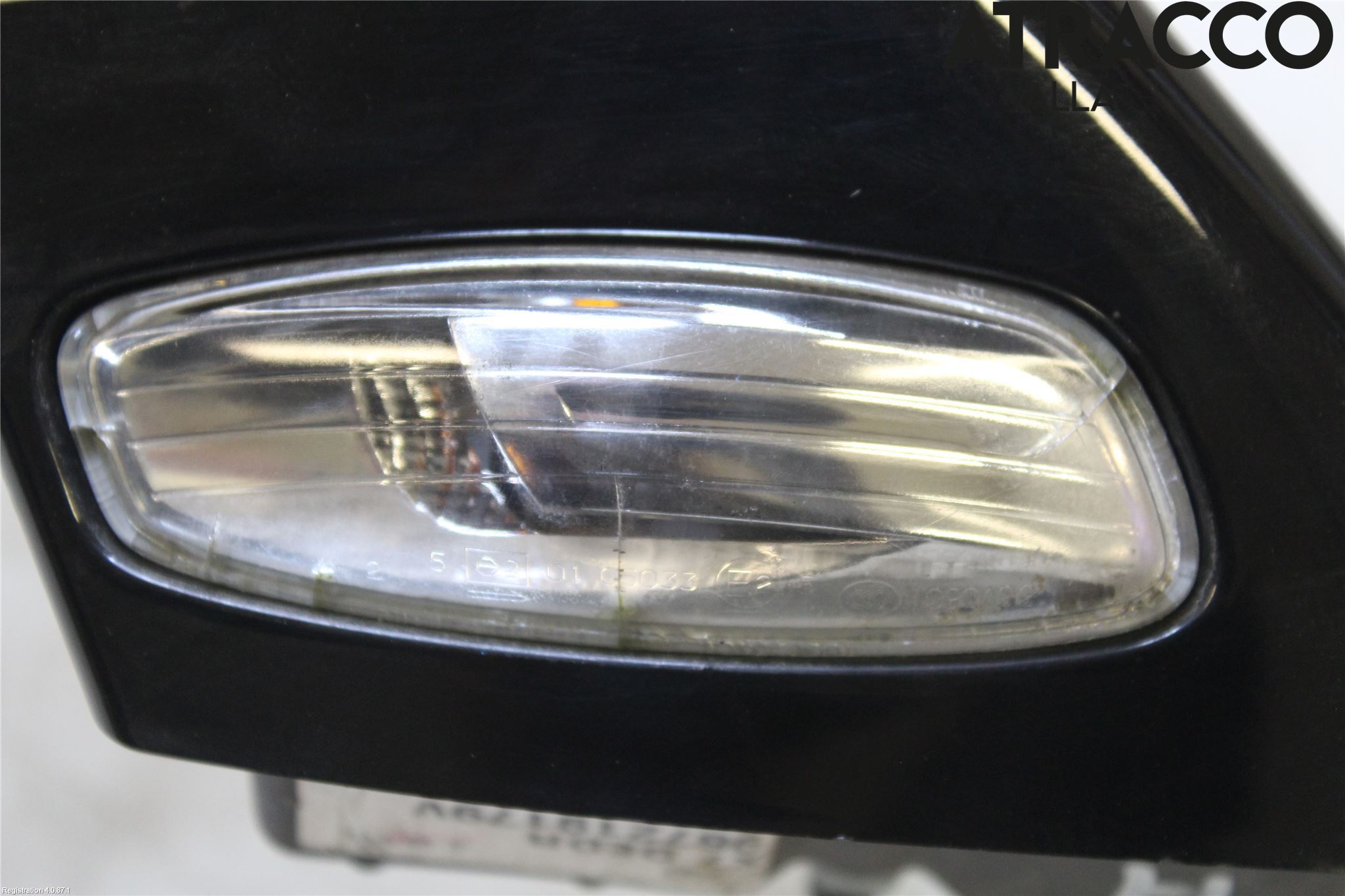 Citroen C5 08-17 Speil V M-El Justering