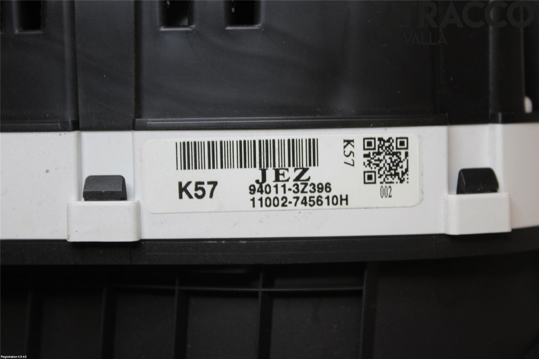 Hyundai i40 08-15 Instr Kombinert