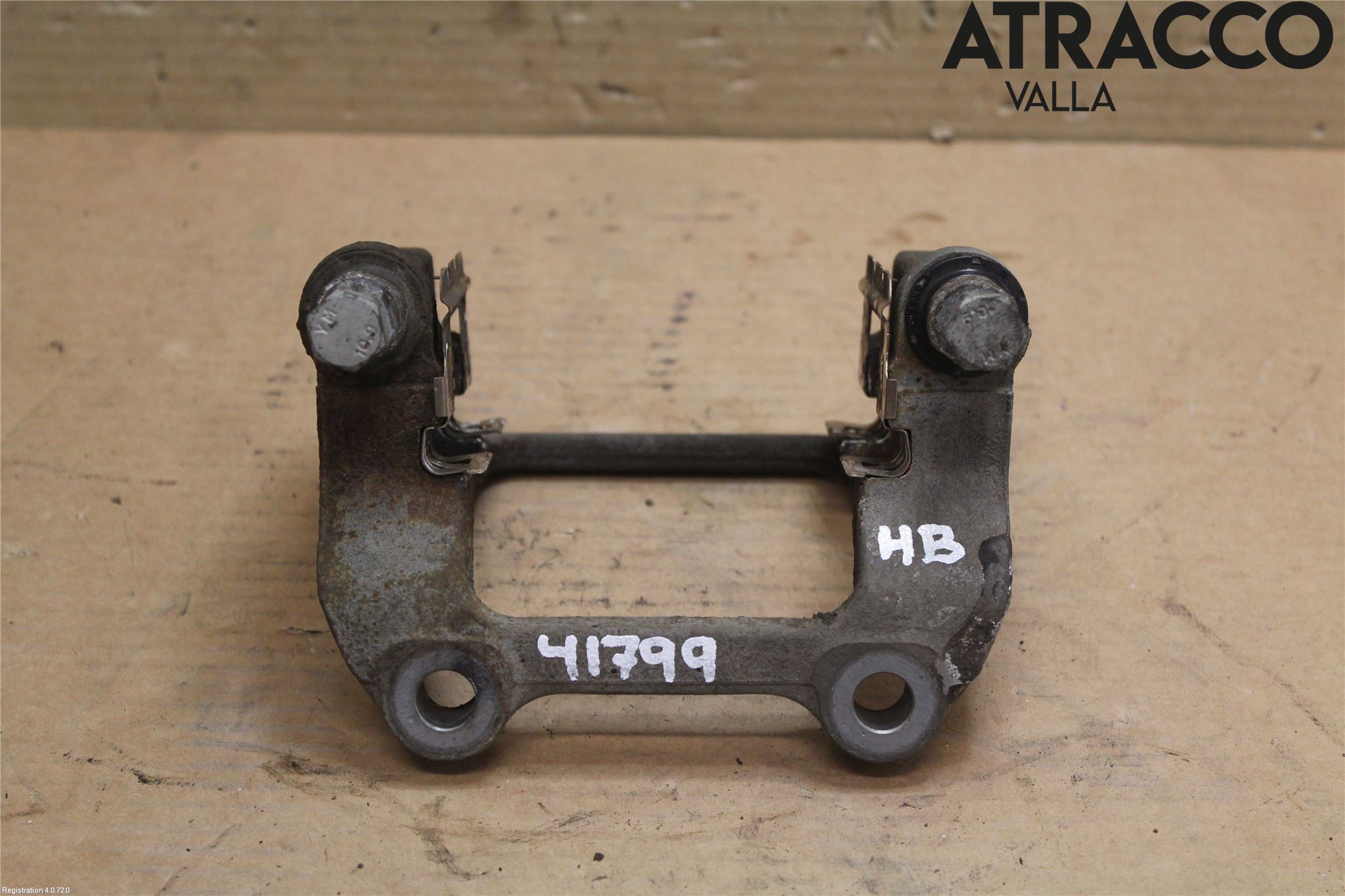 Lancia THEMA Bremsecaliper Feste Holder