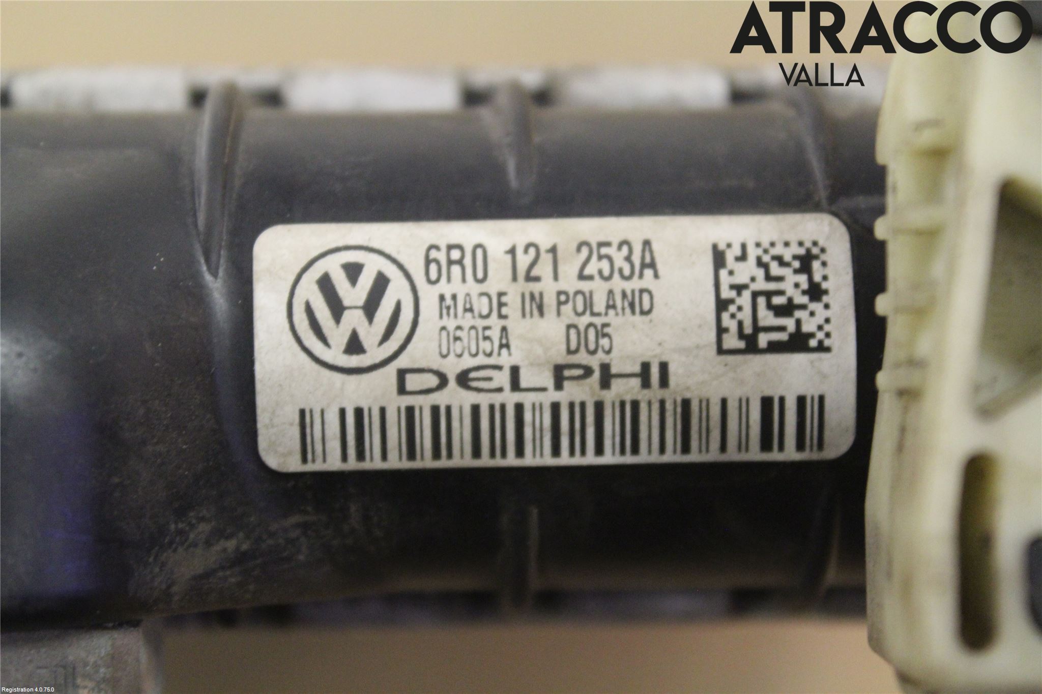 Skoda FABIA 15-21 Radiator Manuell