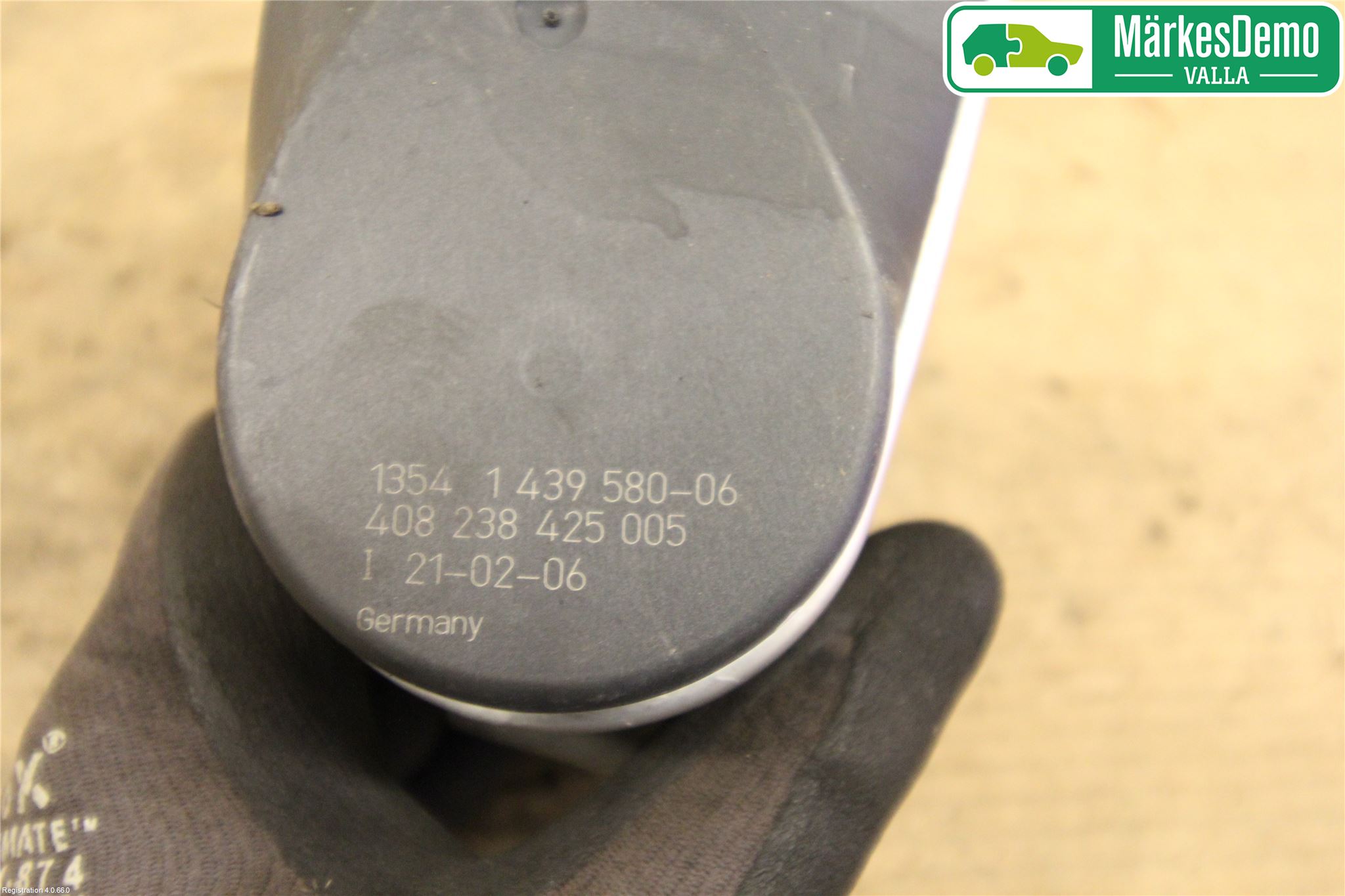 BMW 3 E90/91 SED/TOU 05-12 Inns Spjeldhus