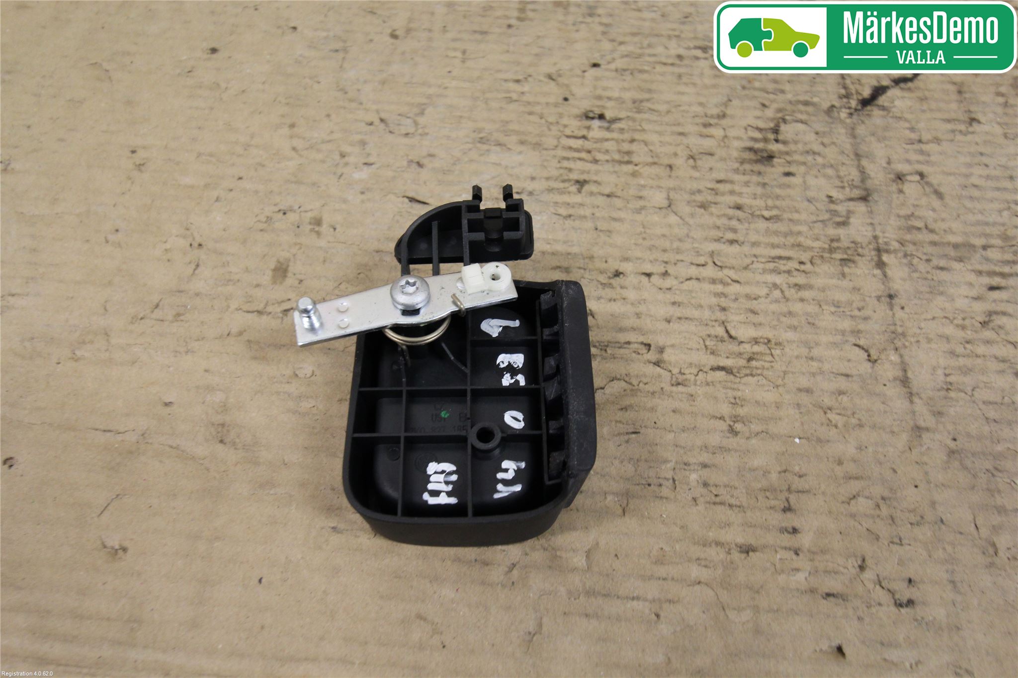 Volkswagen VW CADDY 16-20 Bakluke Handtak Indre