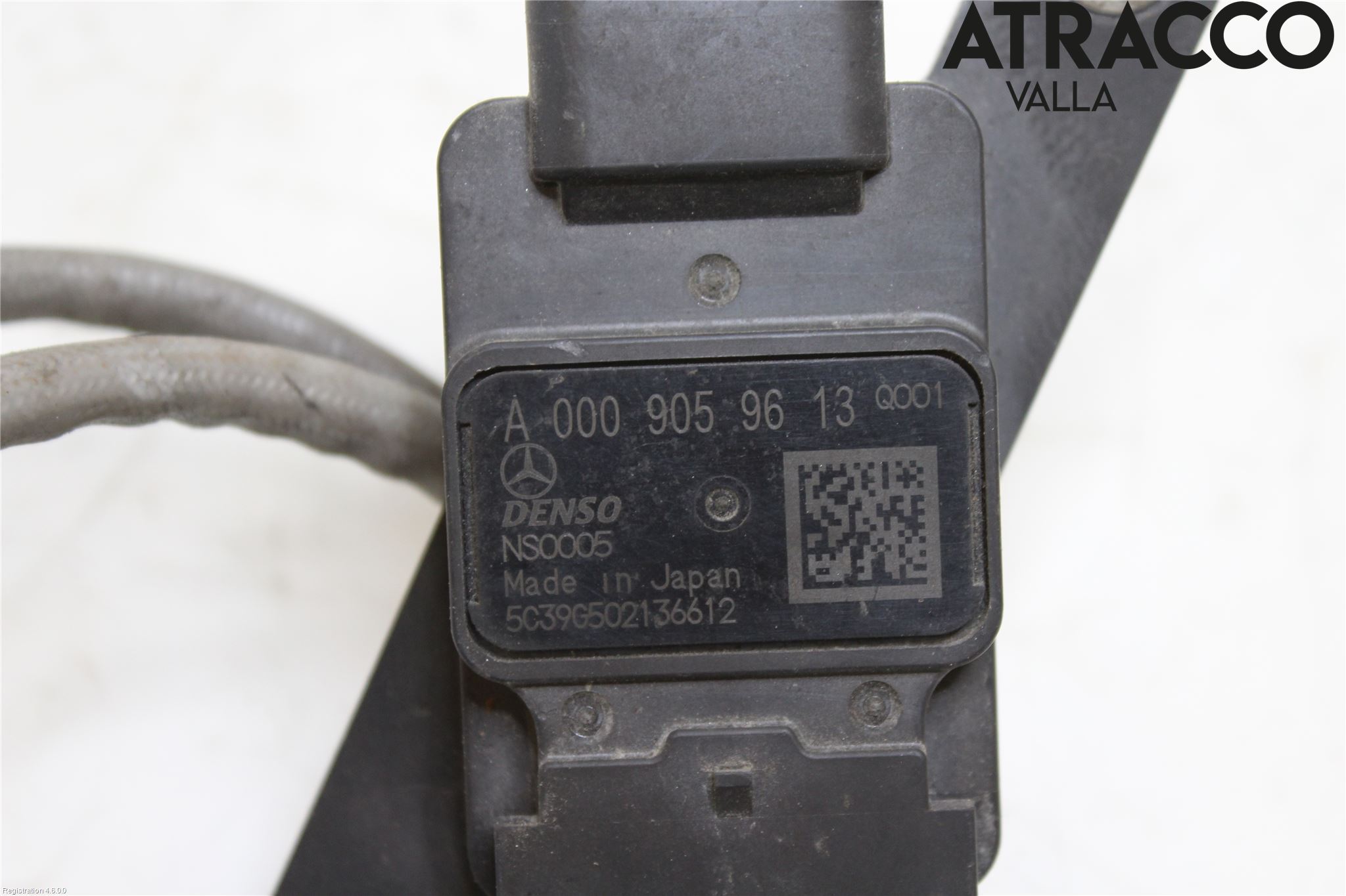 Mercedes-Benz MB SPRINTER (W907/W910) 19- Sensor Eksos