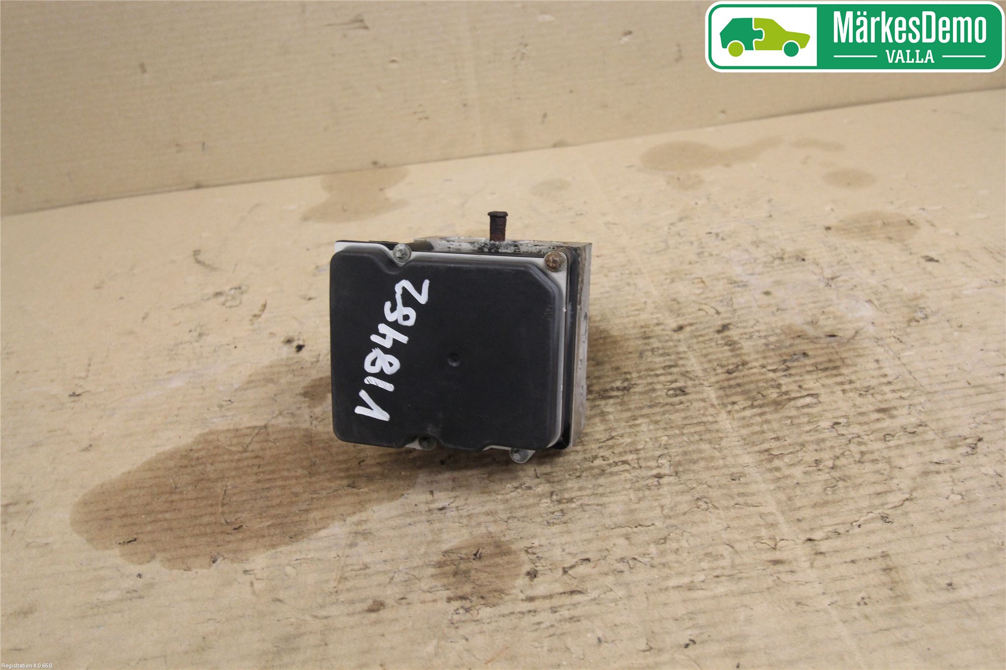 Honda CIVIC 06-11 Abs Hydraulikkaggregat