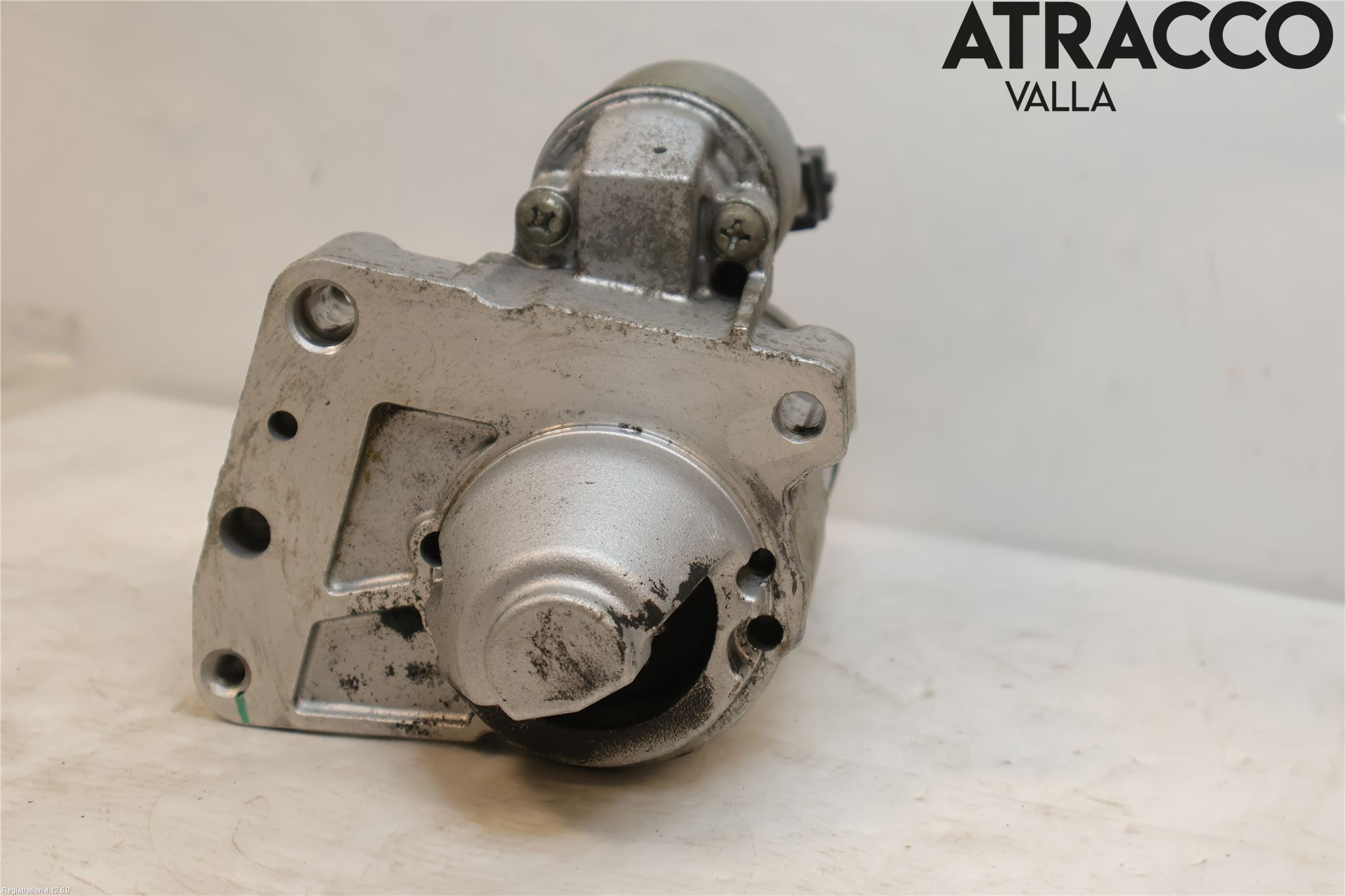 Peugeot 308 14-21 Startmotor