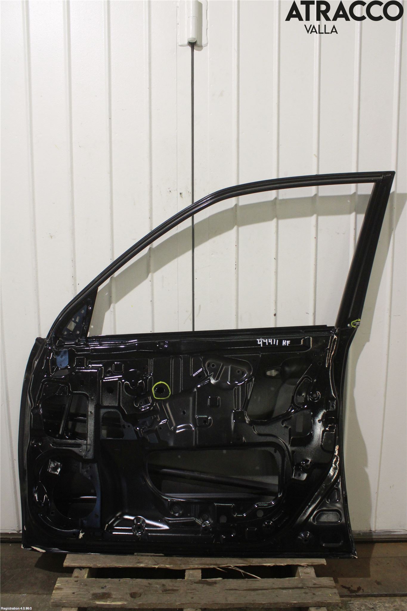 Subaru FORESTER SH  08-13 Dør 4D Foran Høyre
