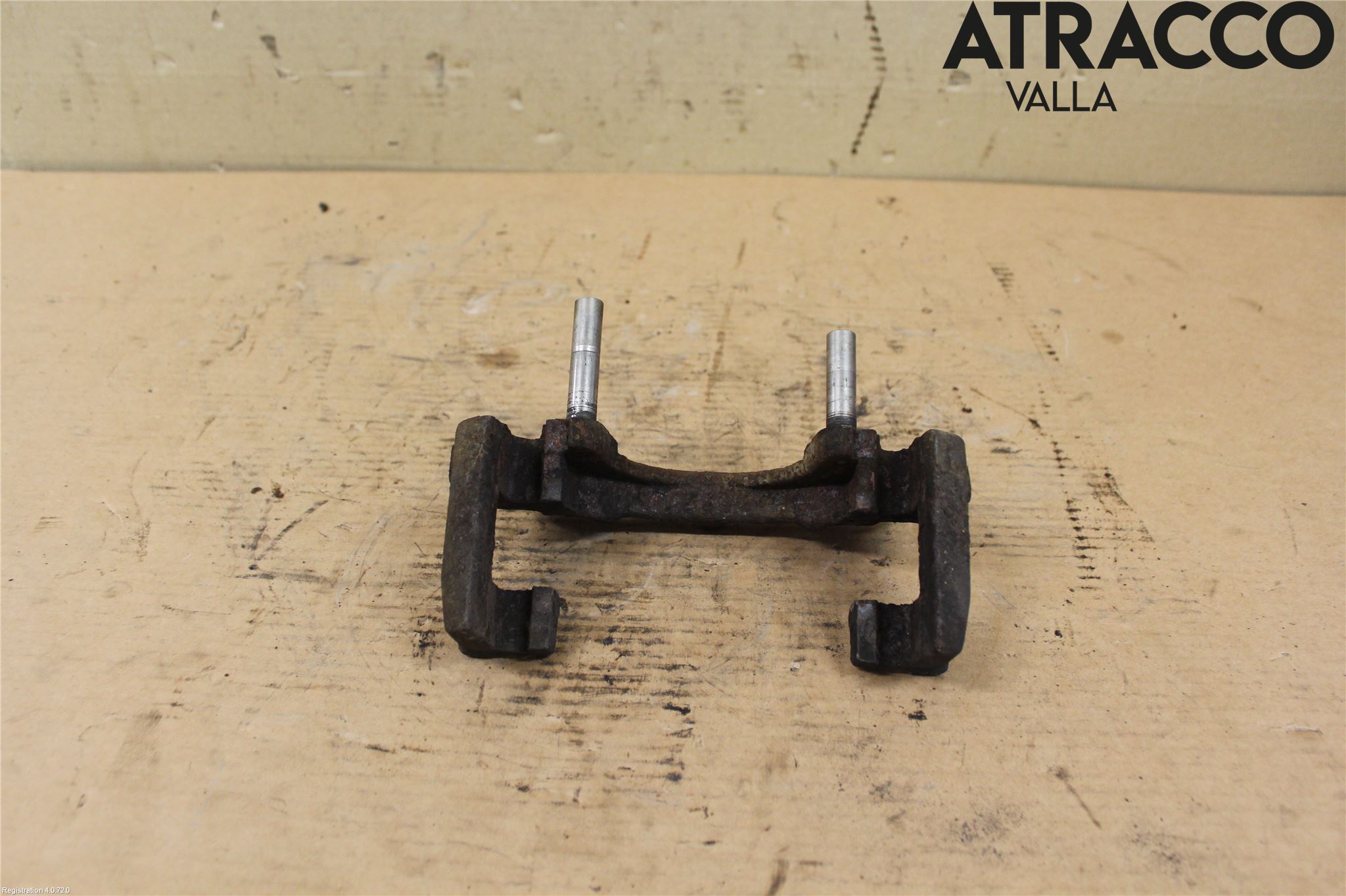 BMW 5 E60/61 Sed/Tou 02-10 Bremsecaliper Feste Holder