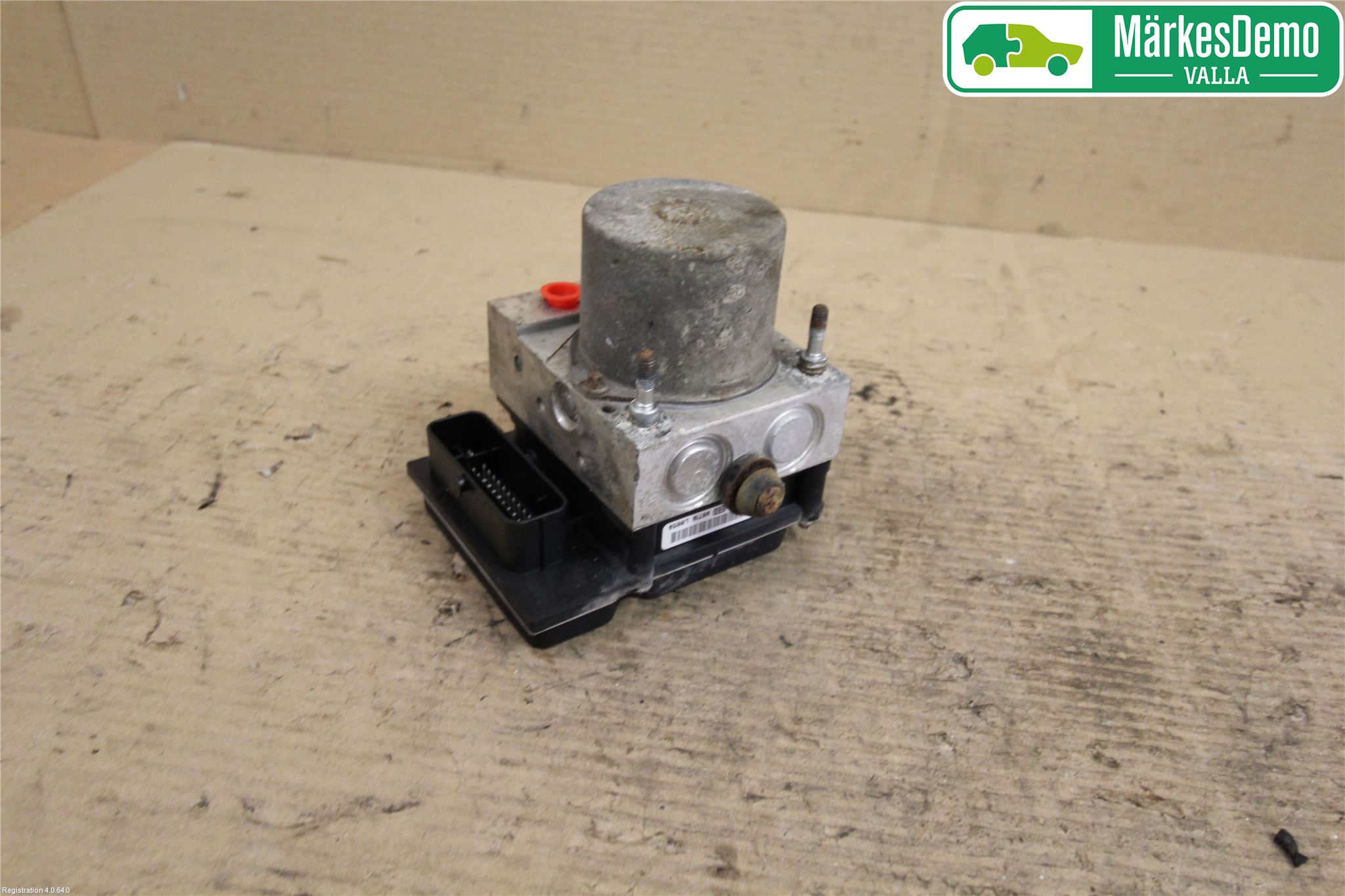 Kia CEED 06-12 Abs Hydraulikkaggregat