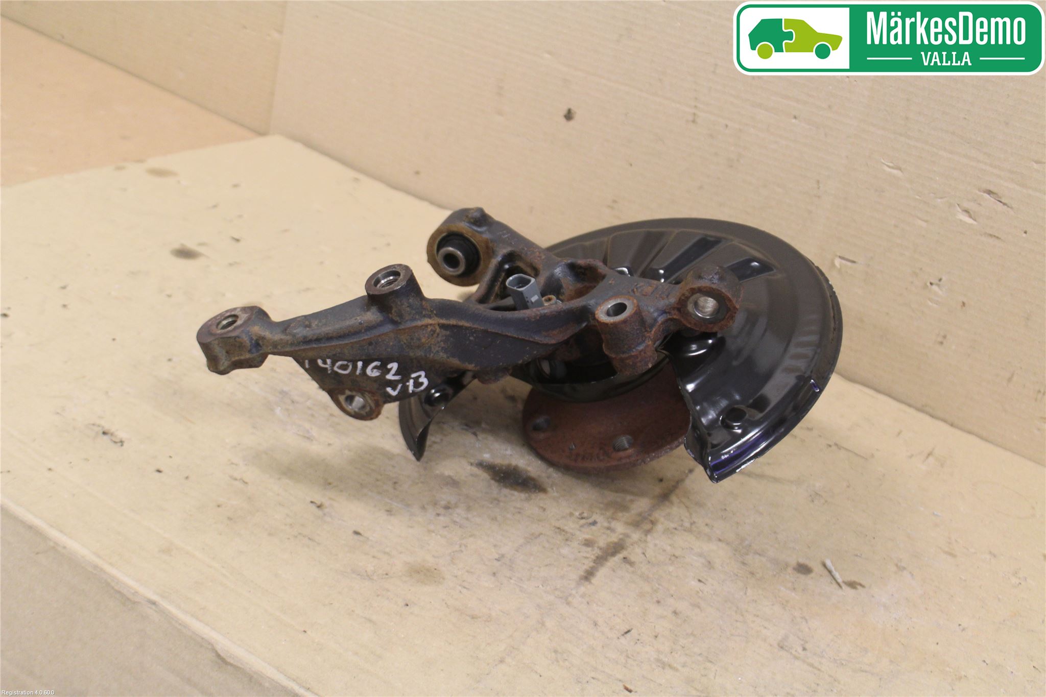 Volkswagen VW GOLF / E-GOLF VII 13-20 Spindel Vb