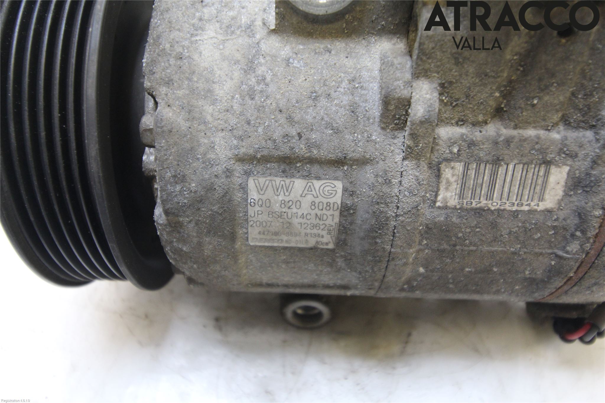 Seat IBIZA III 06-08 Varme Ac Kompressor