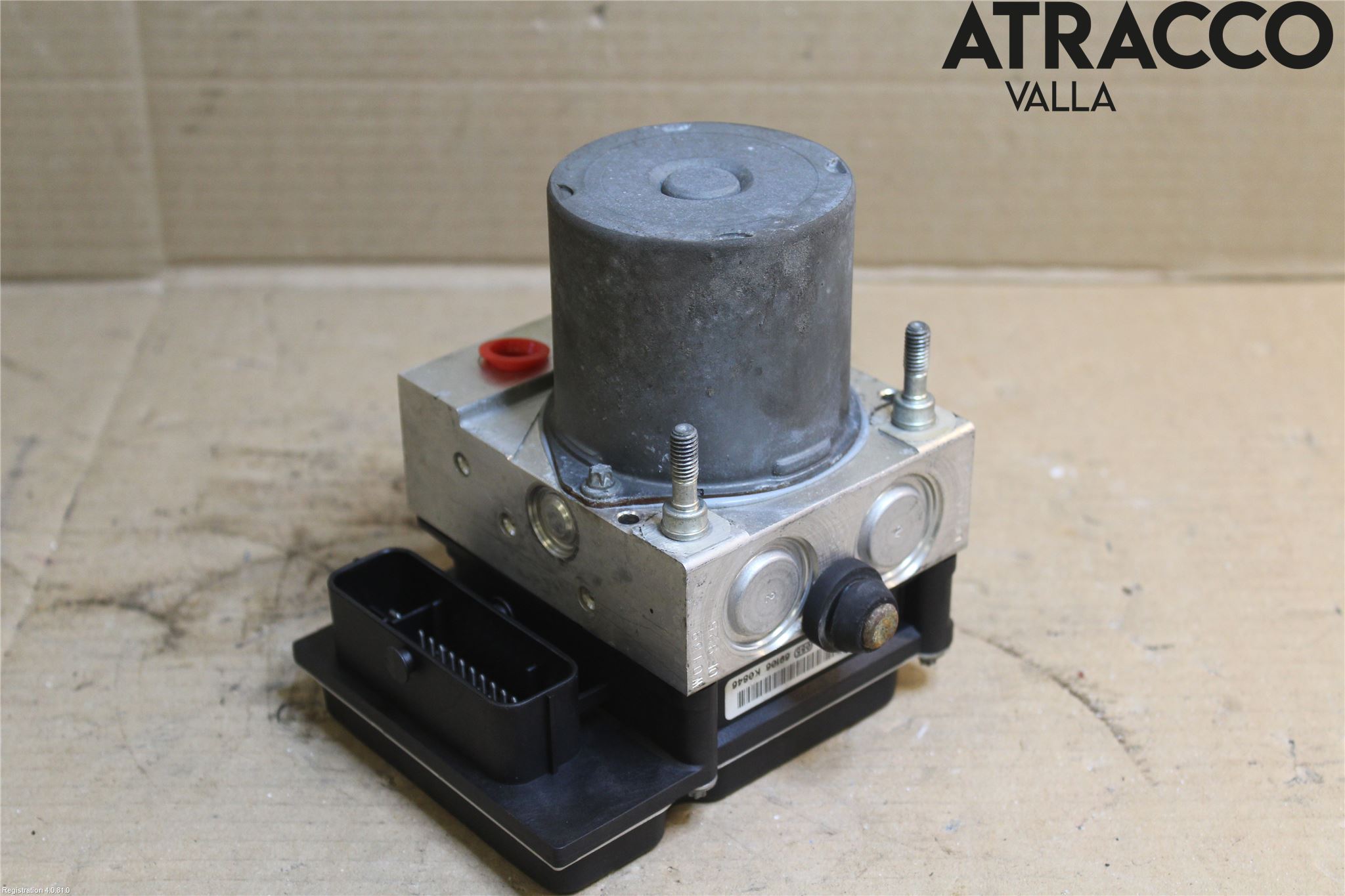 Audi A6/S6     05-11 Abs Hydraulikkaggregat