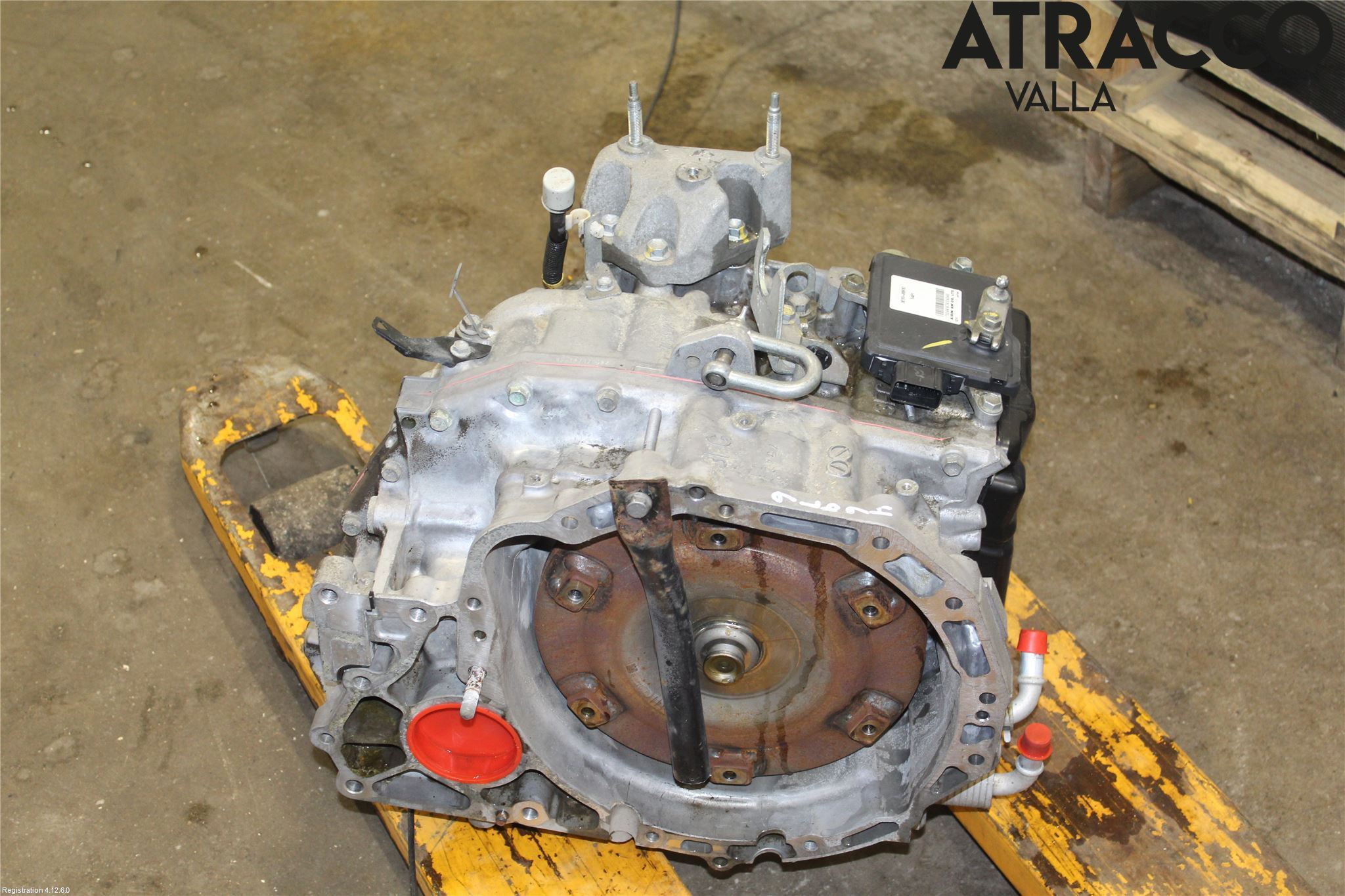 Suzuki VITARA 15- Gearkasse Automat