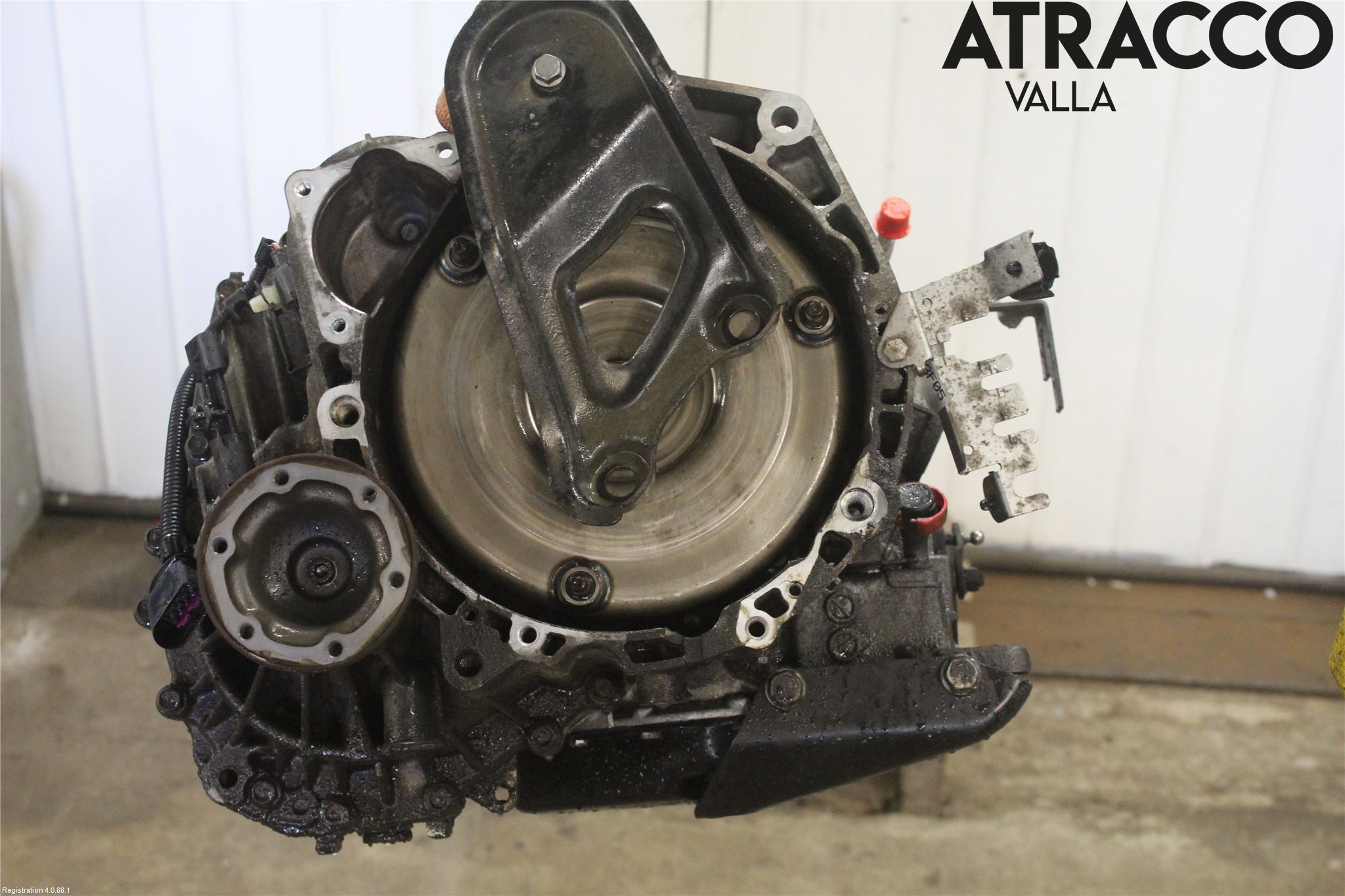 Volkswagen VW POLO 05-09 Gearkasse Automat