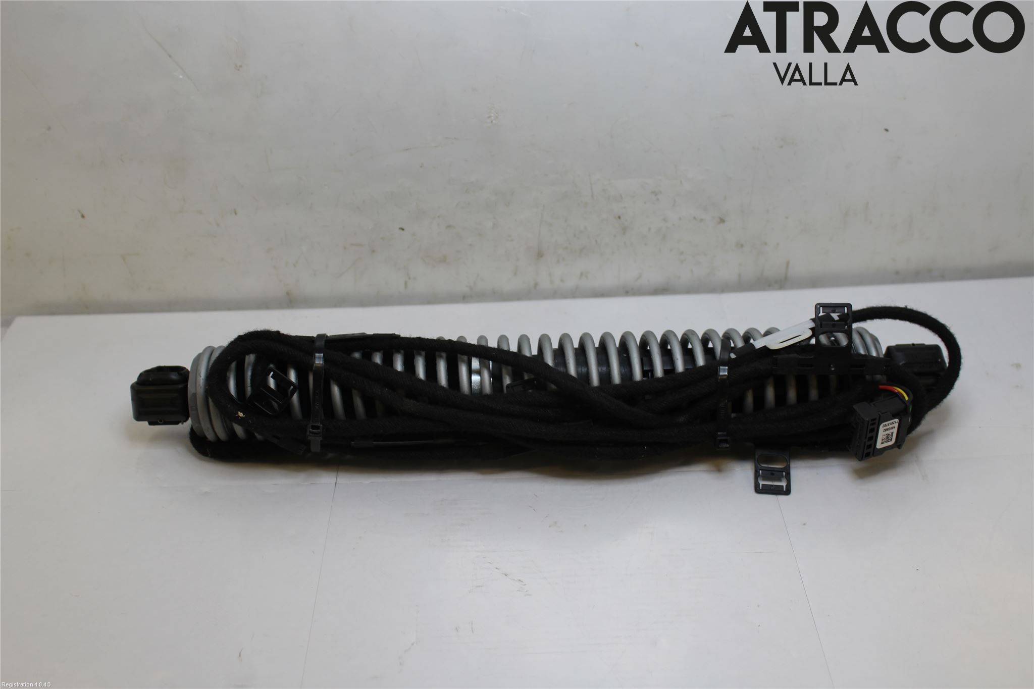 BMW 5 F10/F11/F18 09-17 Baklukeåpner Automatisk