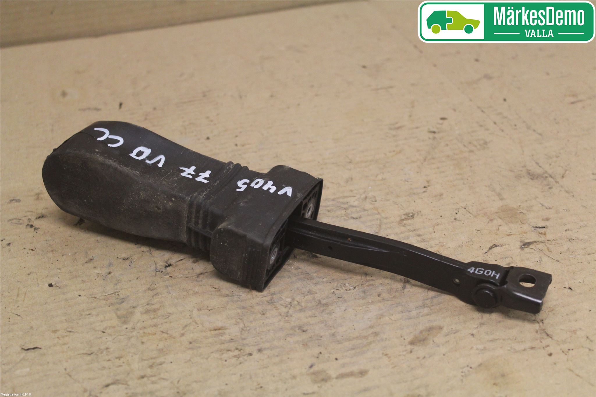 Audi A6 ALLROAD 12-18 Dørstopper