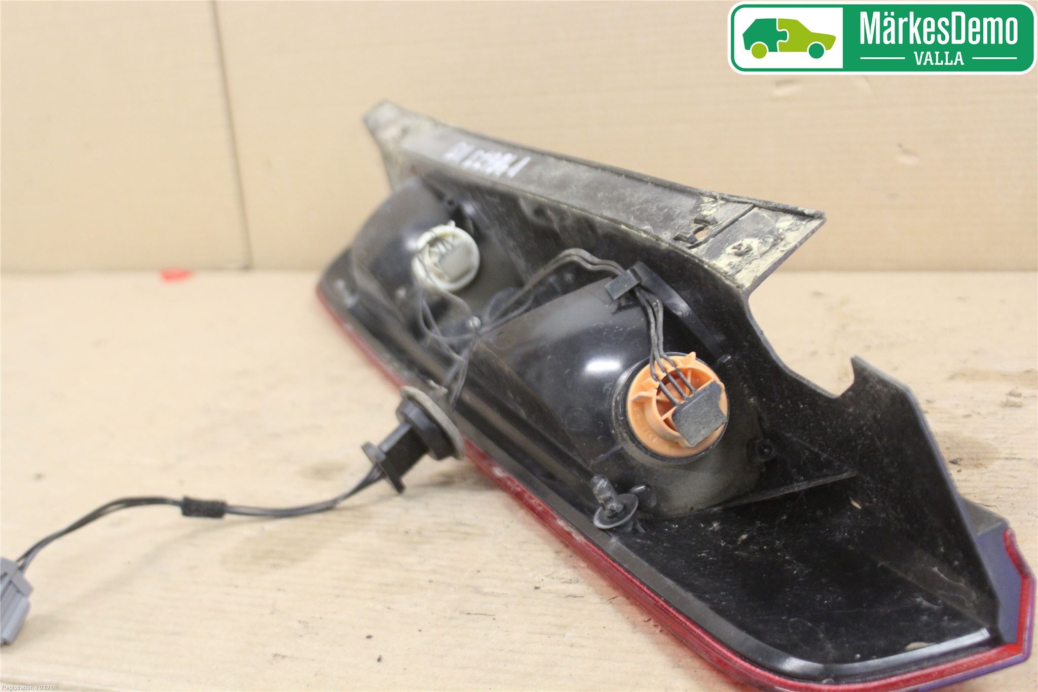 Ford FOCUS 08-11 Baklykt Venstre