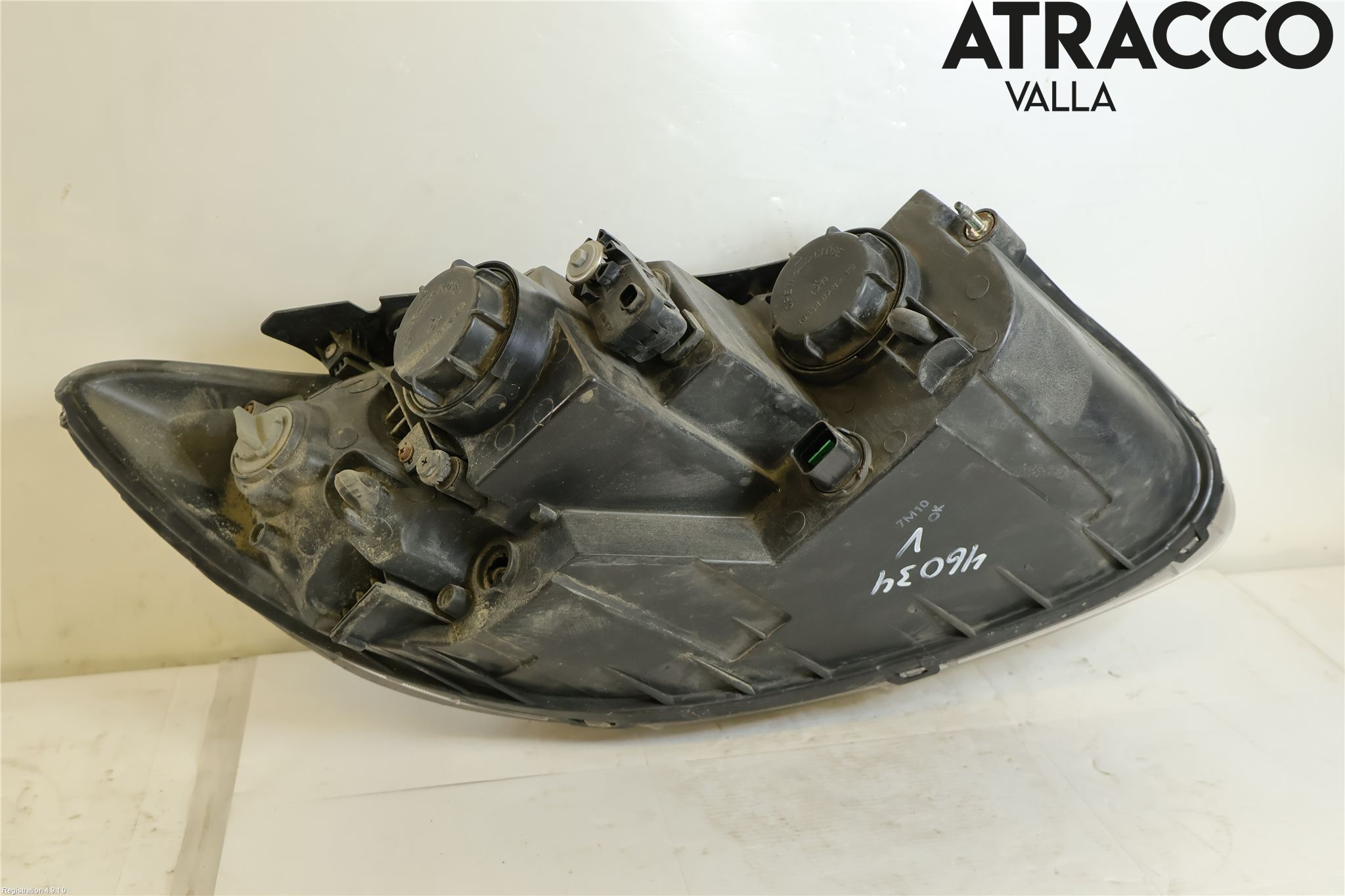 Hyundai SANTA FE  06-12 Frontlykt Venstre