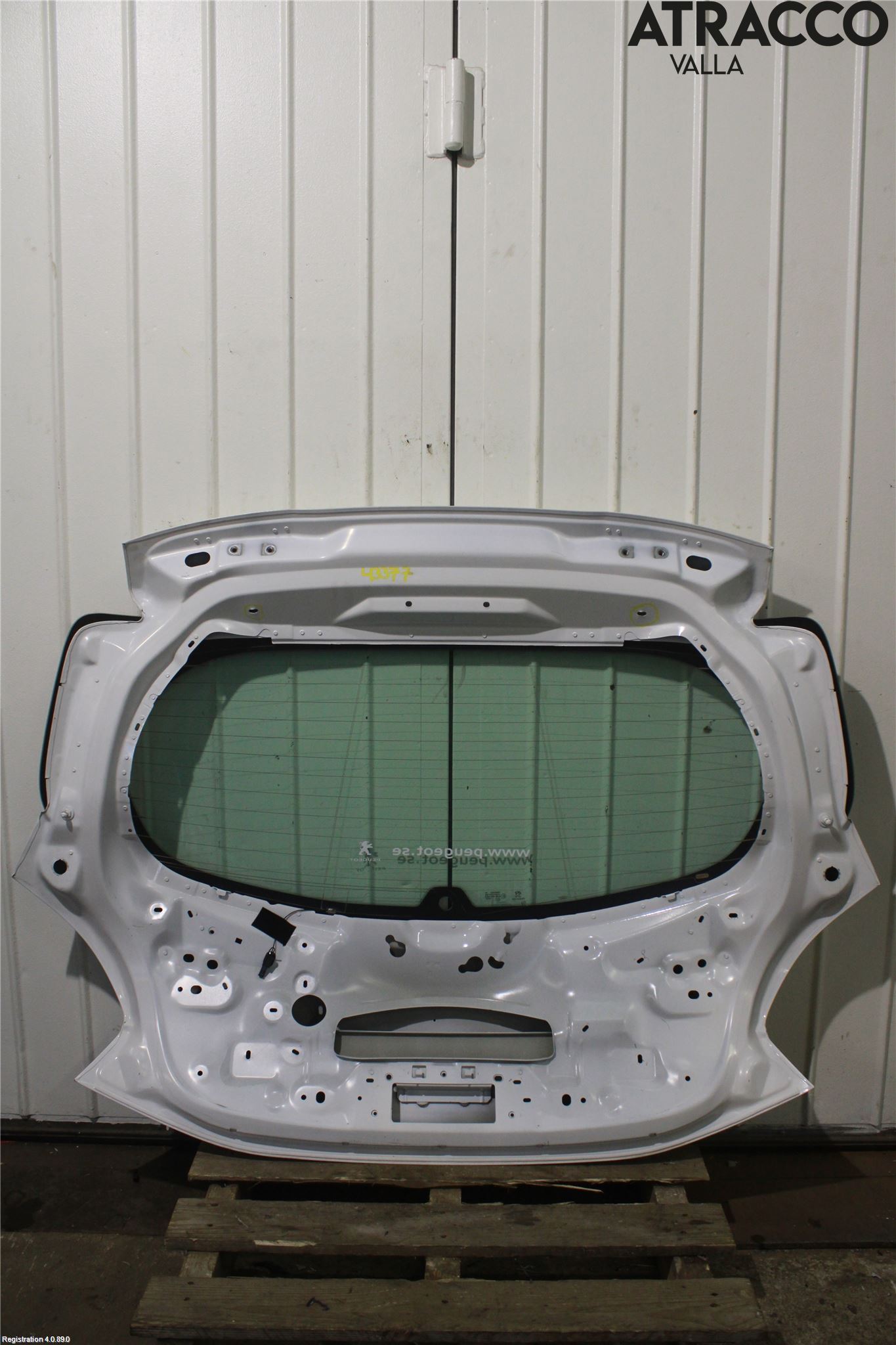 Peugeot PEUGOT 208 16-19 Bakluke Cc - Kombi