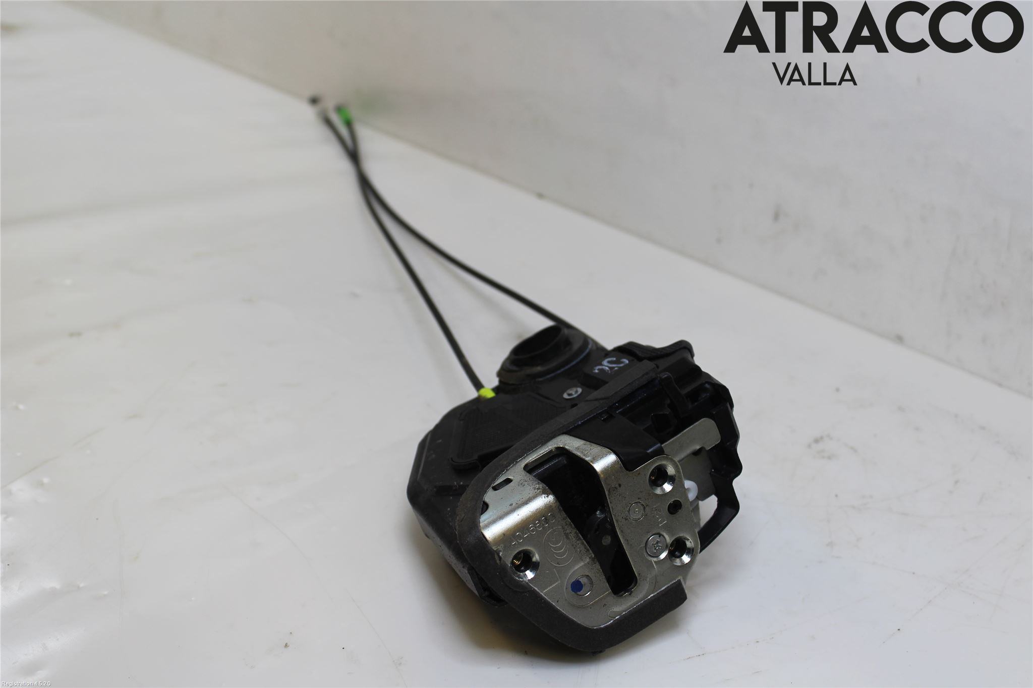 Toyota AURIS 07-09 Dørlås - Låsekasse