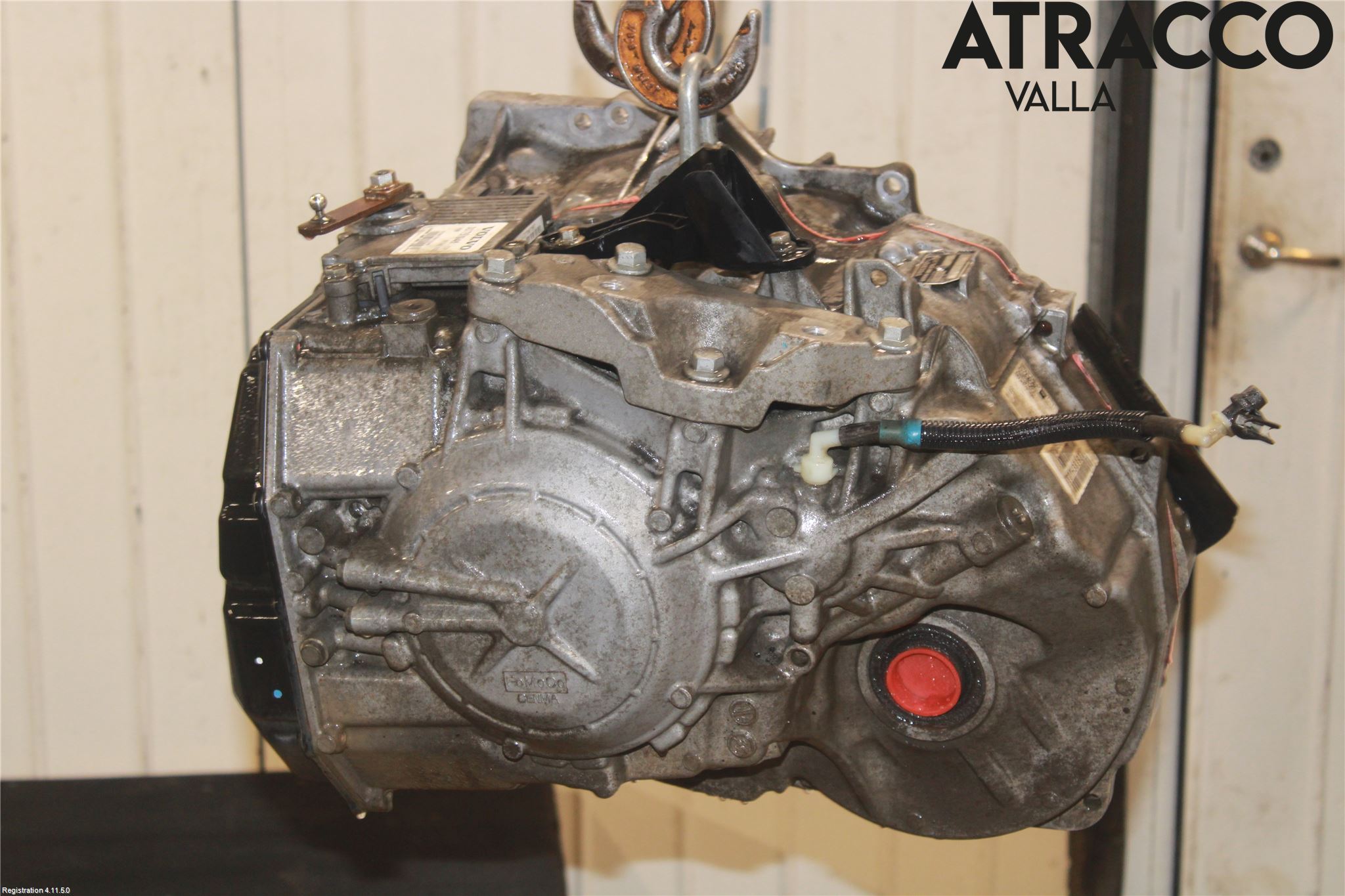 Volvo XC70 08-13 Gearkasse Automat
