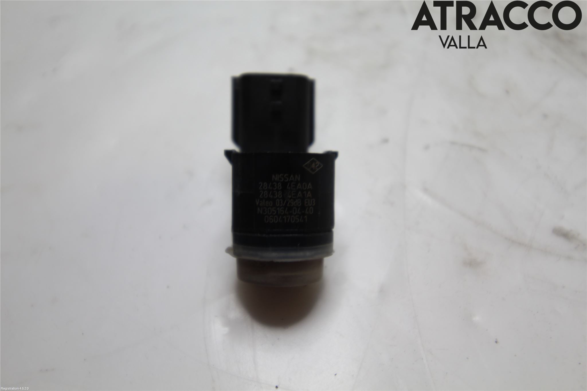Nissan QASHQAI 14-17 Sensor Parkering Front