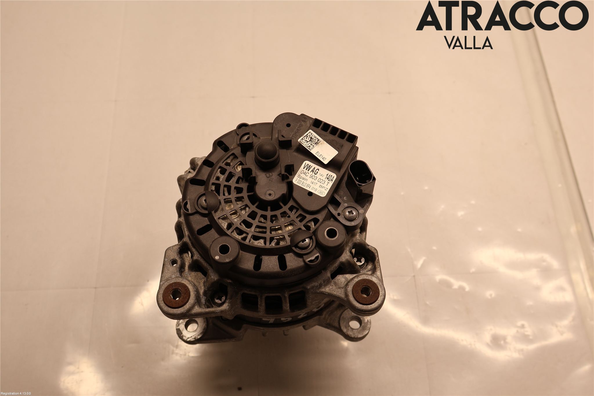 Volkswagen VW GOLF / E-GOLF VII 13-20 Dynamo