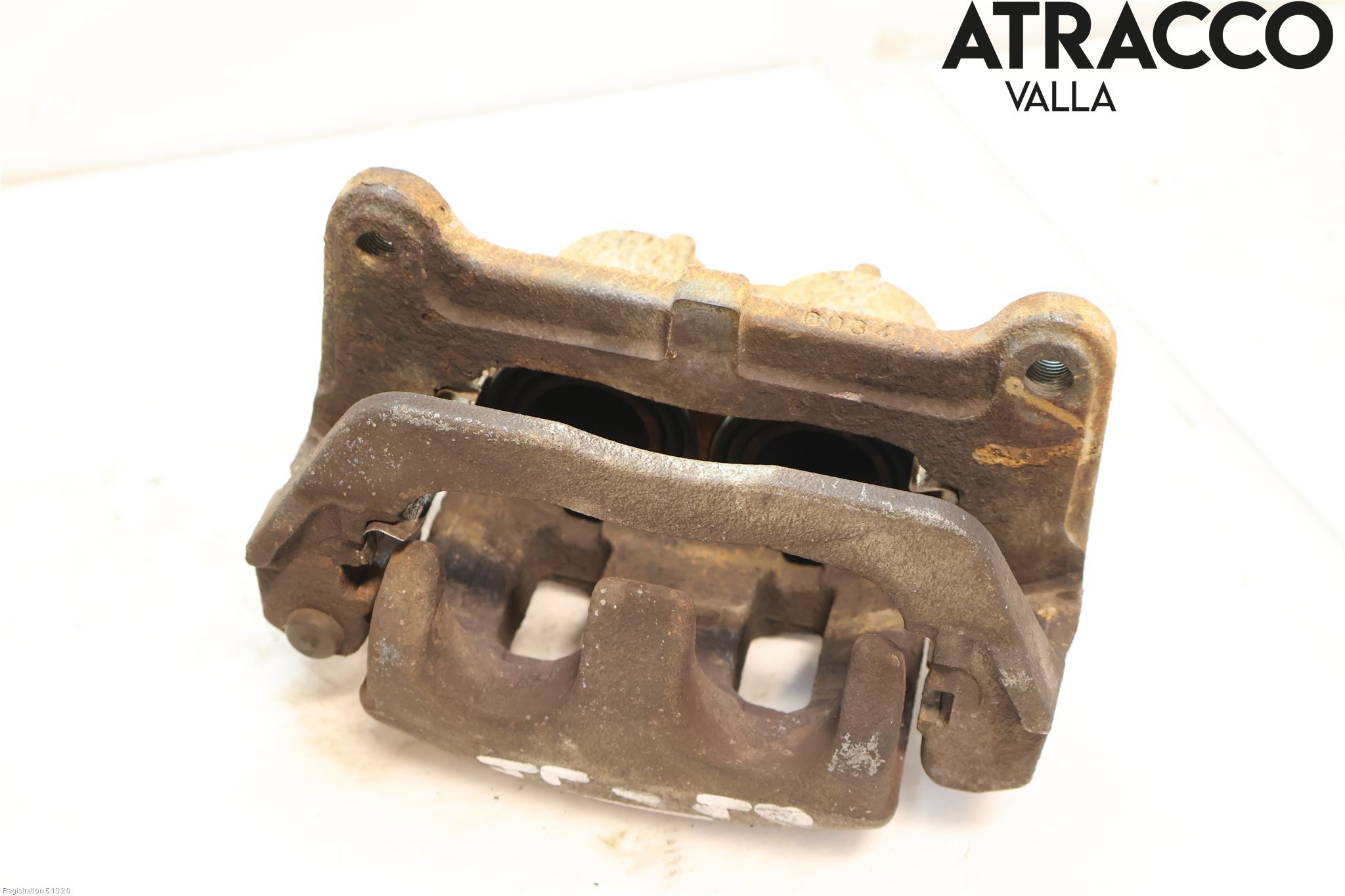 Mitsubishi OUTLANDER 13-21 Bremsecaliper Foran Høyre