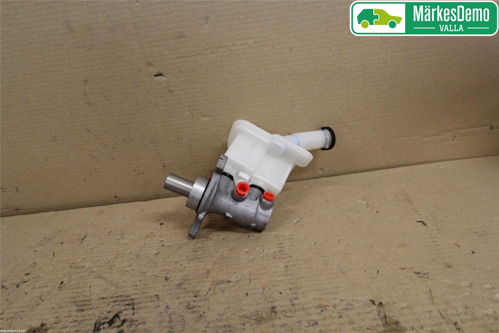 Nissan MICRA 11-16 Brems Hovedsylinder