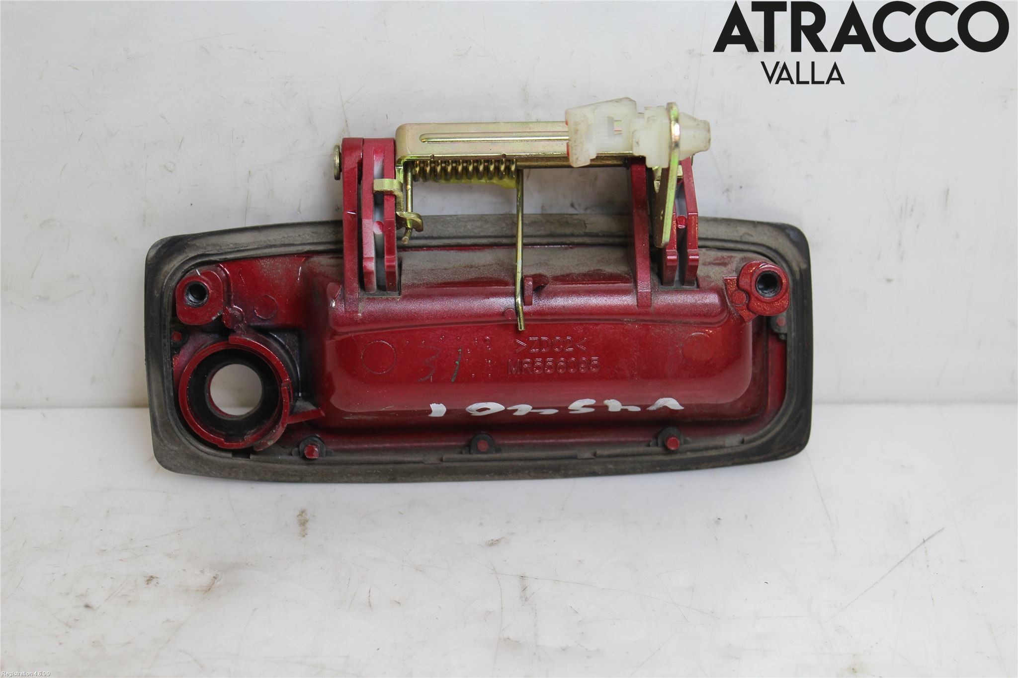 Mitsubishi OUTLANDER 01-07 Bakluke Handtak Ytre