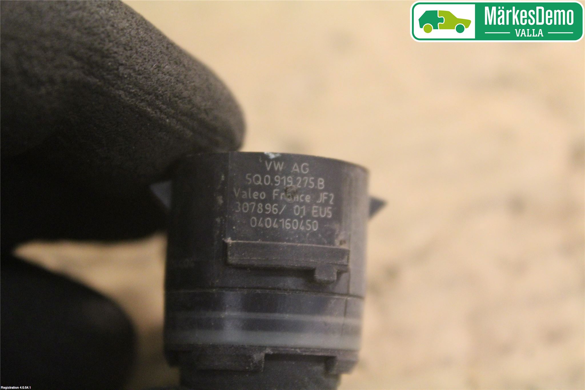 Skoda OCTAVIA (5E) 13-20 Sensor Parkering Front