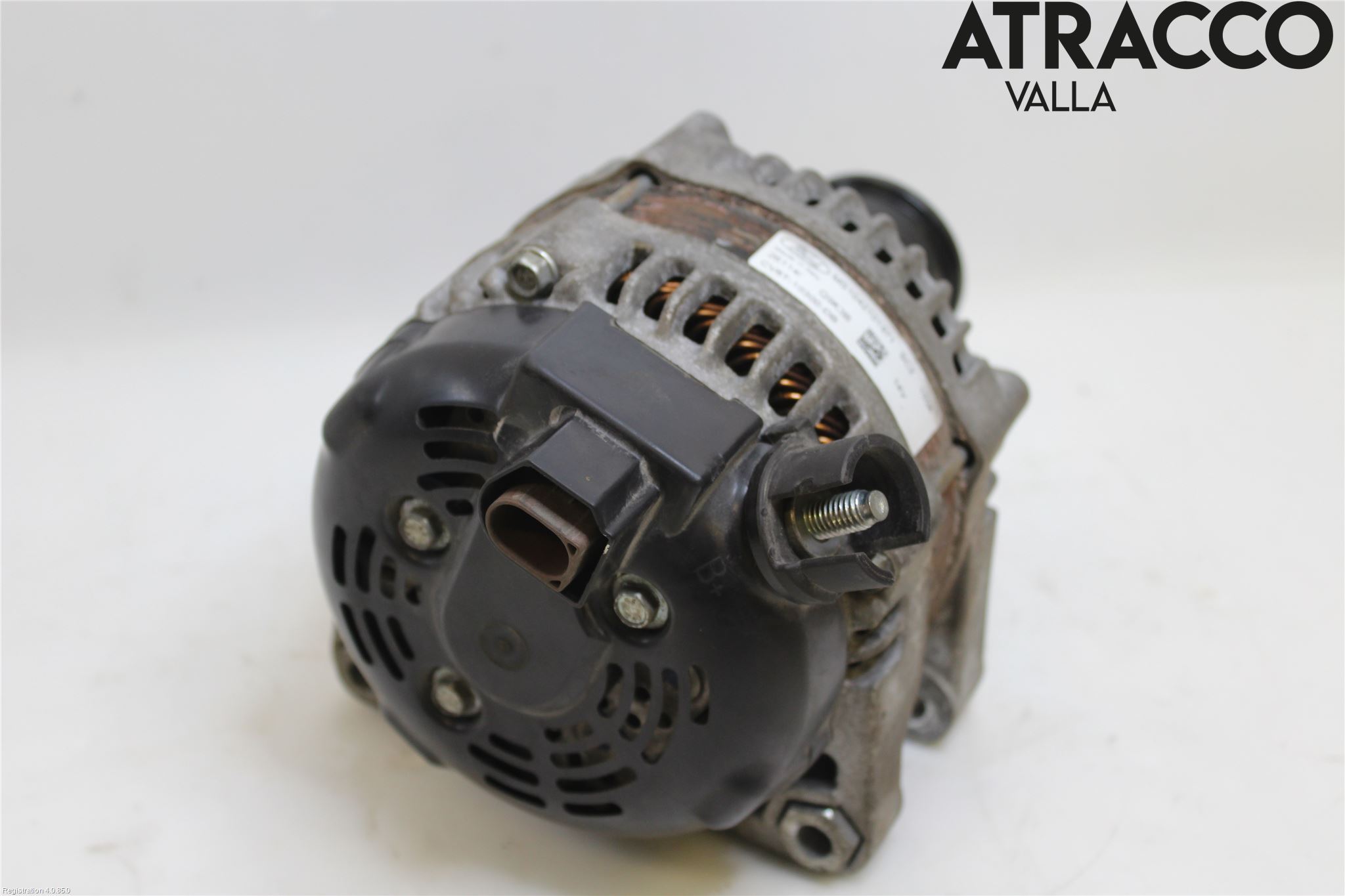 Ford FOCUS 15-18 Dynamo