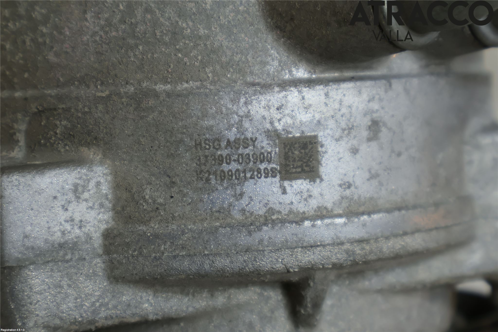Kia CEED/CEED SW 19- Dynamo-Startmotor Hybrid