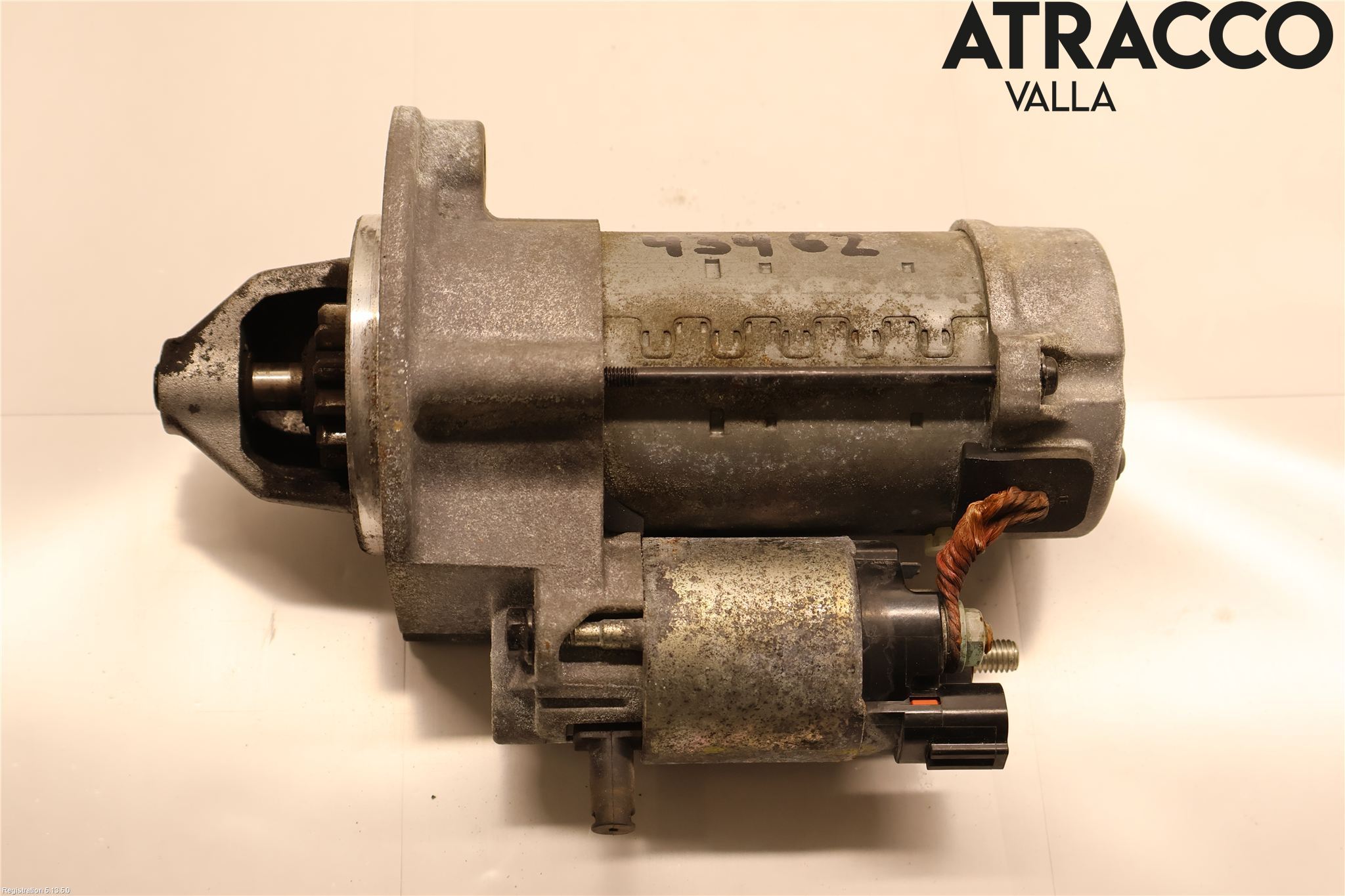 Hyundai i30 FD 07-12 Startmotor Diesel