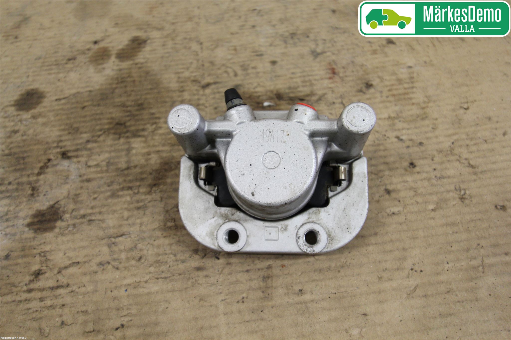 Mopedbil Aixam AIXAM CROSSLINE Bremsecaliper Foran Venstre
