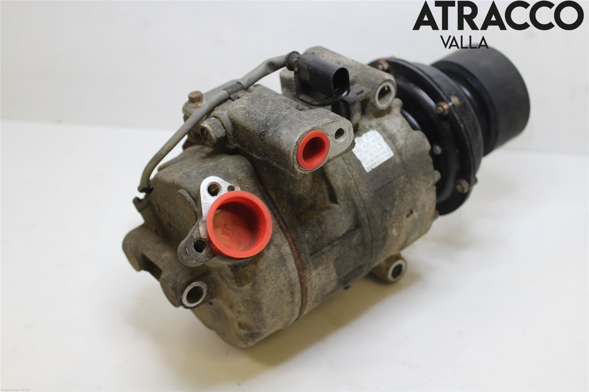 Volkswagen VW TRANSP/CARAVELLE (T5) 04-15 Varme Ac Kompressor