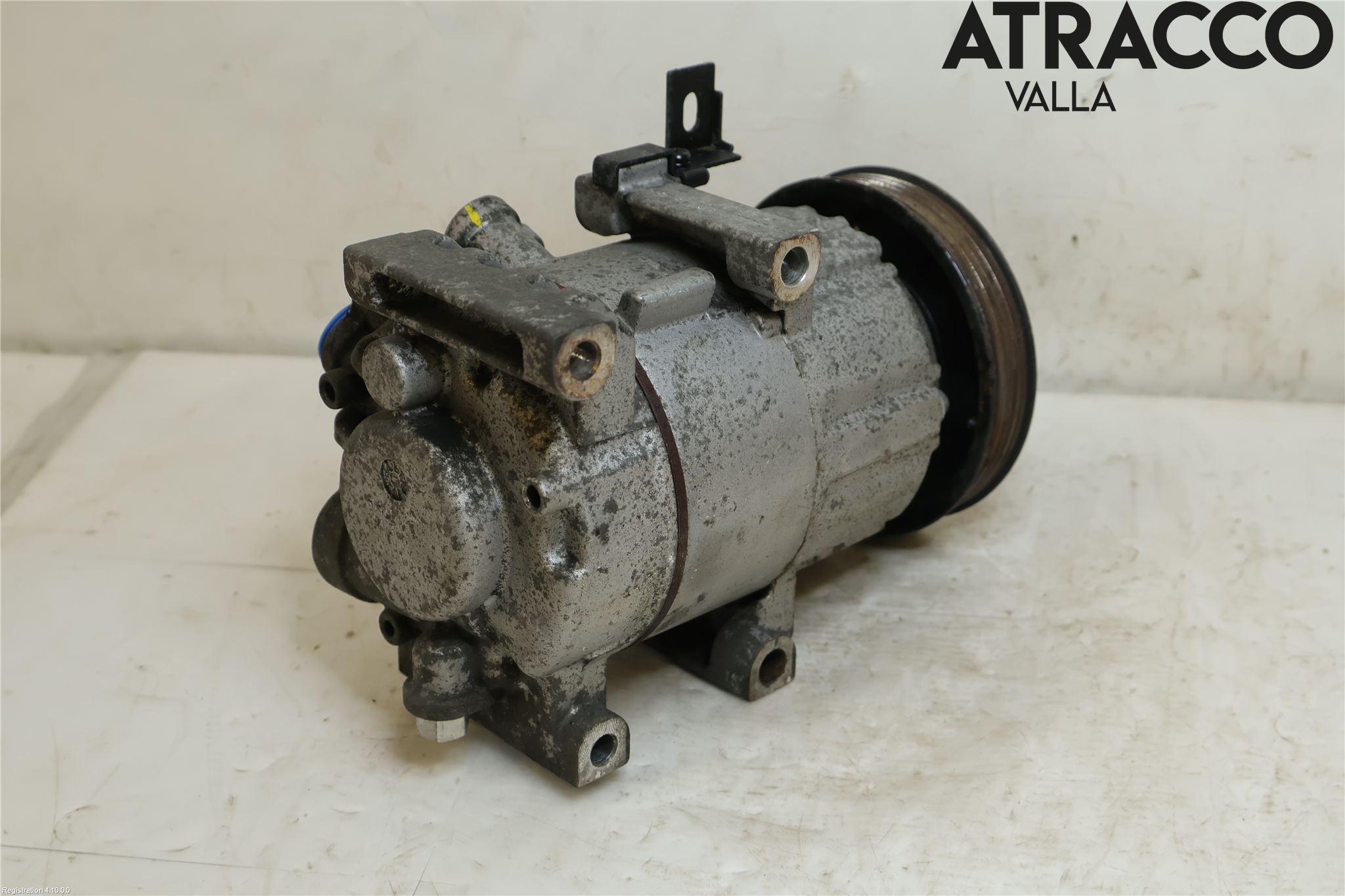 Kia CEED 12-18 Varme Ac Kompressor