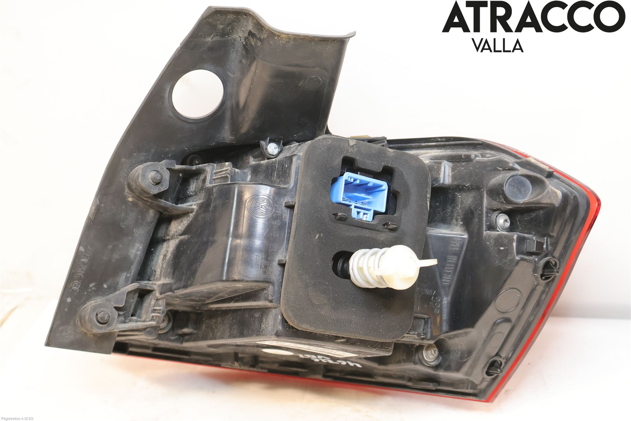 Volkswagen VW PASSAT 15-19 Baklykt Venstre