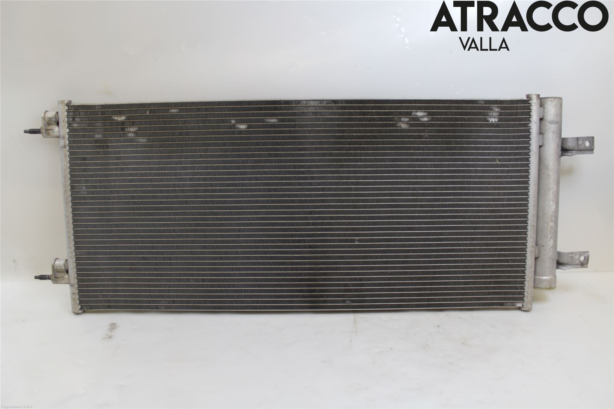 Opel ASTRA K 16-22 Varme Ac Kondenser-Kjøler