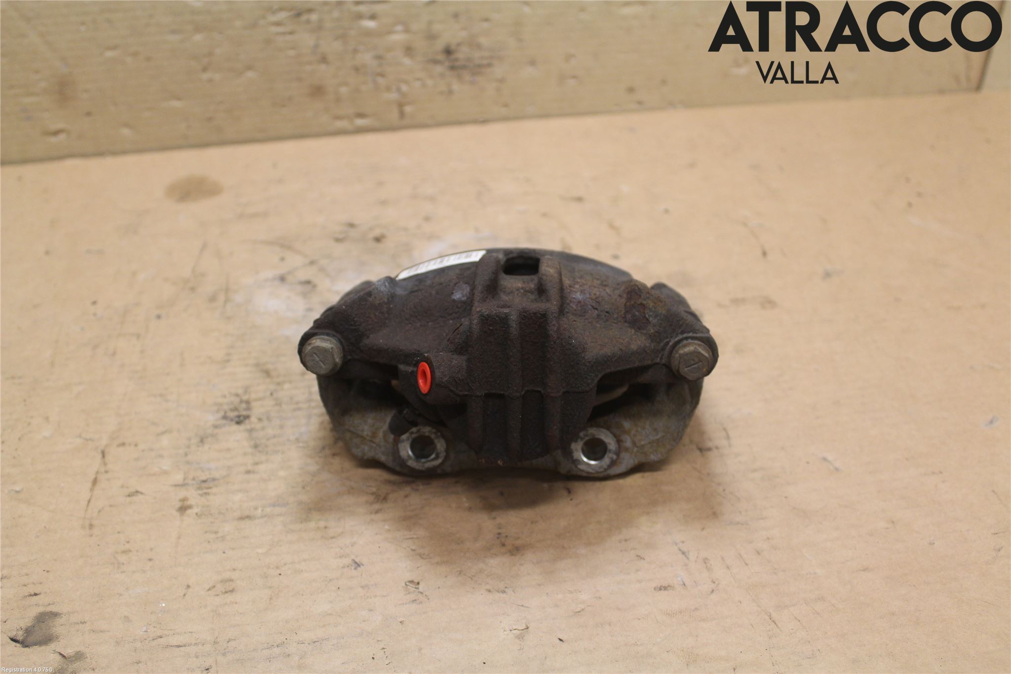 Peugeot 208 12-15 Bremsecaliper Foran Venstre