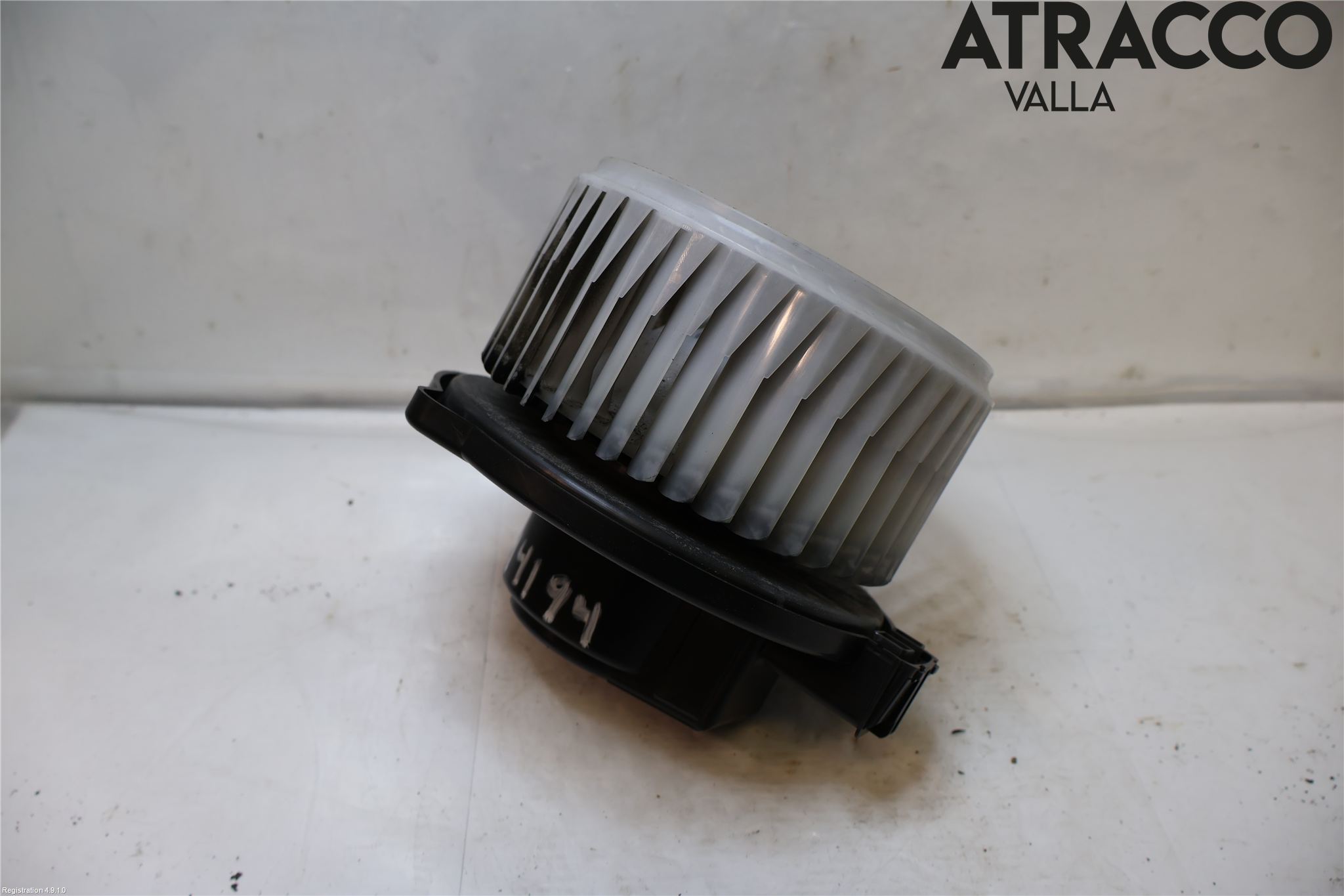 Lexus RX XU30 03-09 Varme Ac Varmeapparatvifte