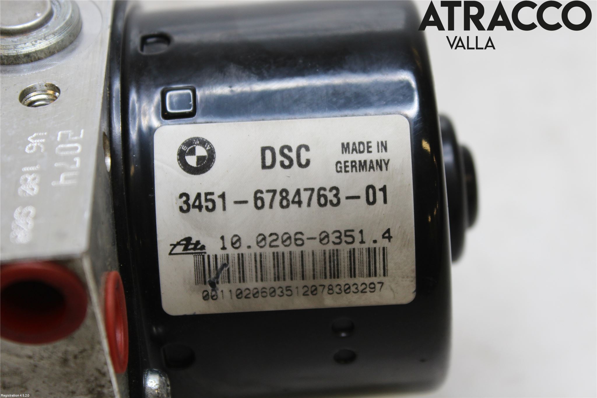 BMW 3 E90/91 SED/TOU 05-12 Abs Hydraulikkaggregat