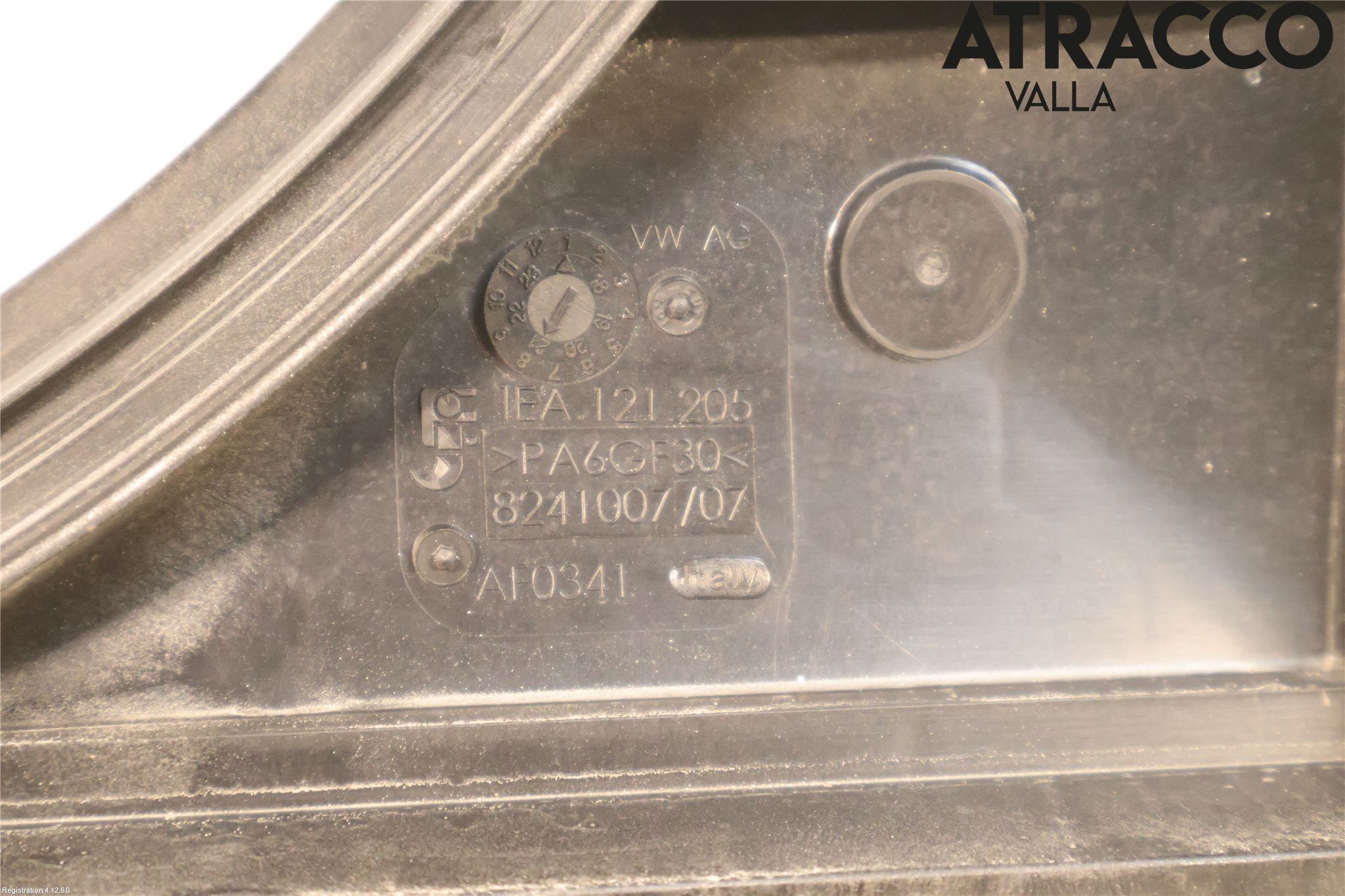 Volkswagen VW ID.4 21- Kjølevifte-Radiator Hus-Kåpe
