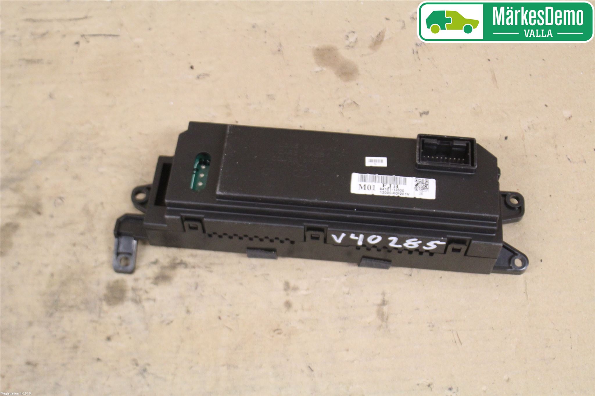 Hyundai i20 PB 09-14 Kjørecomputer