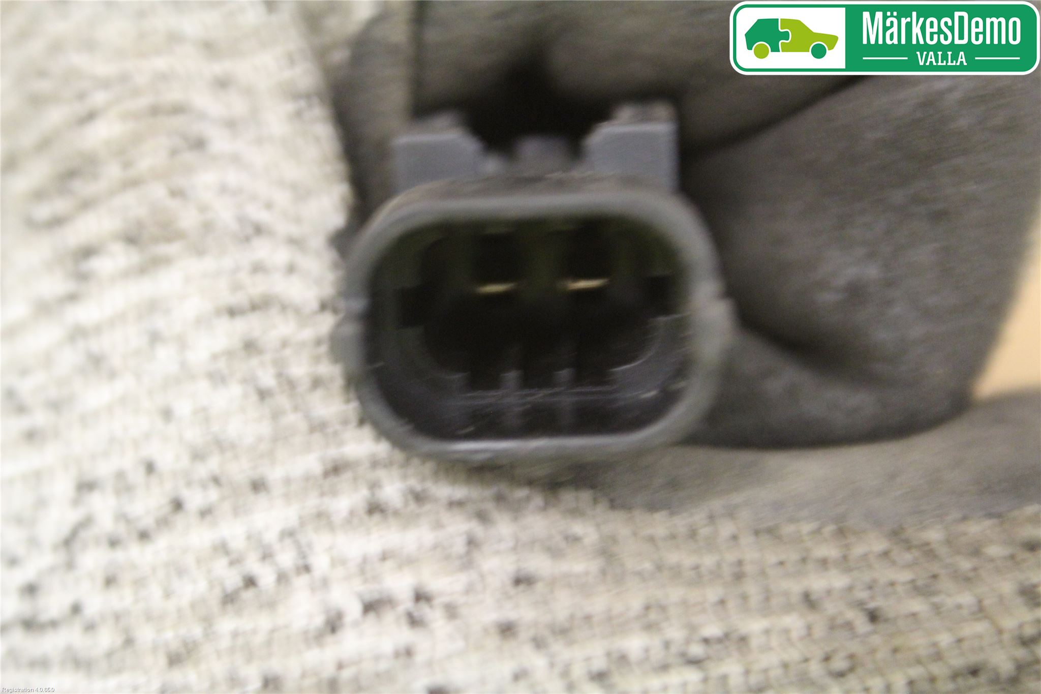 Kia CEED 12-18 Sensor Temp-Trykk Avgass