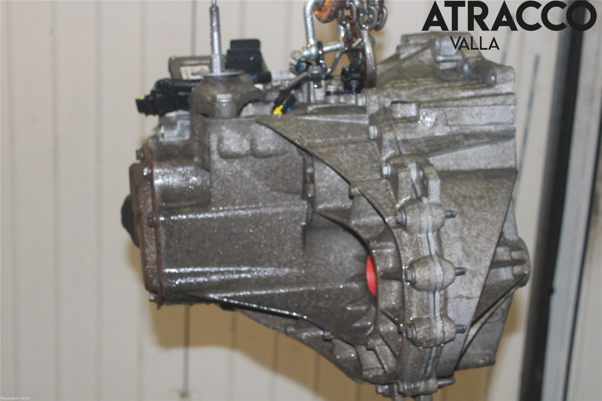 Citroen C4 II 11-18 Gearkasse Automat
