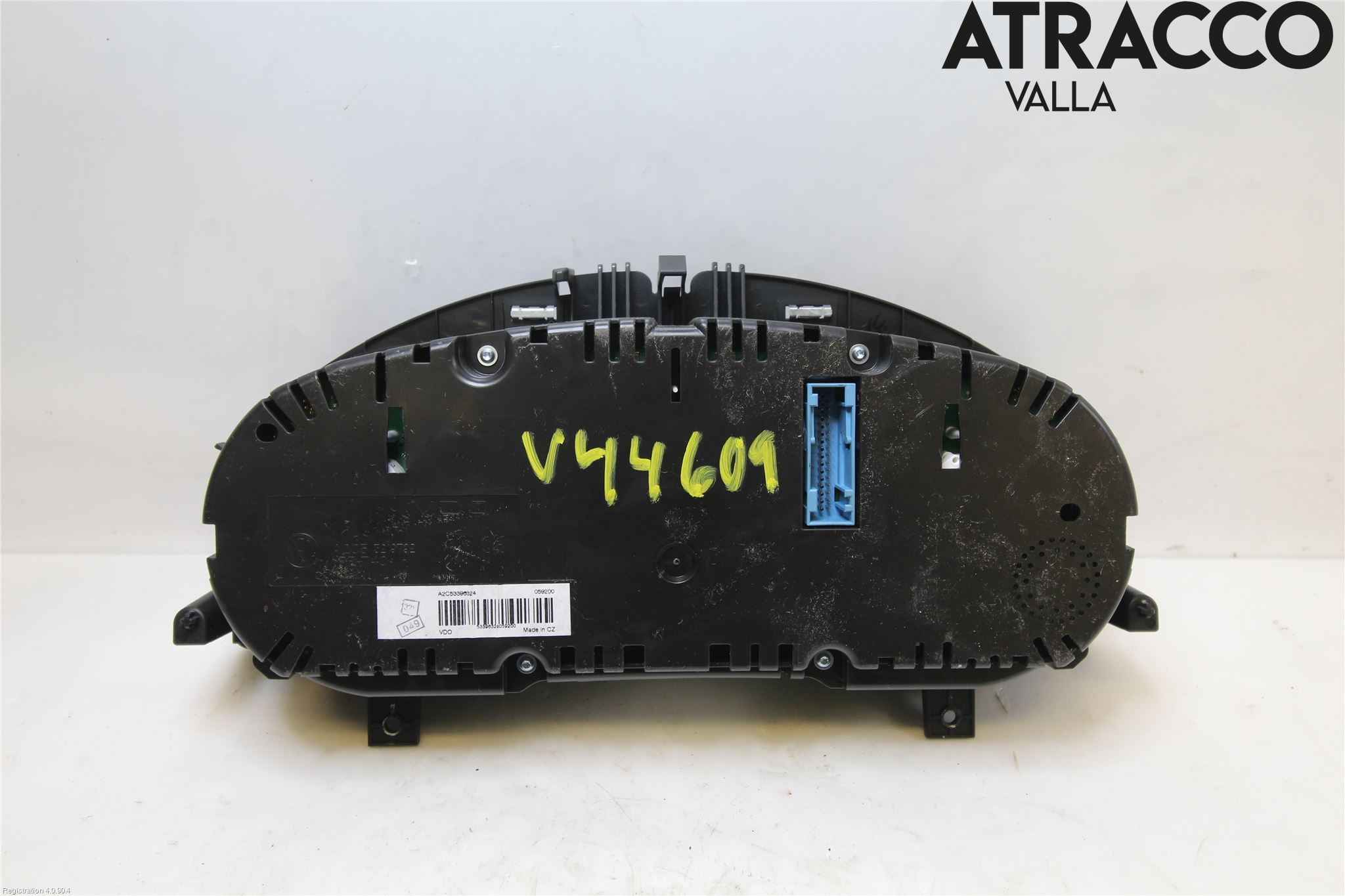 Volkswagen VW PASSAT 11-14 Instr Kombinert
