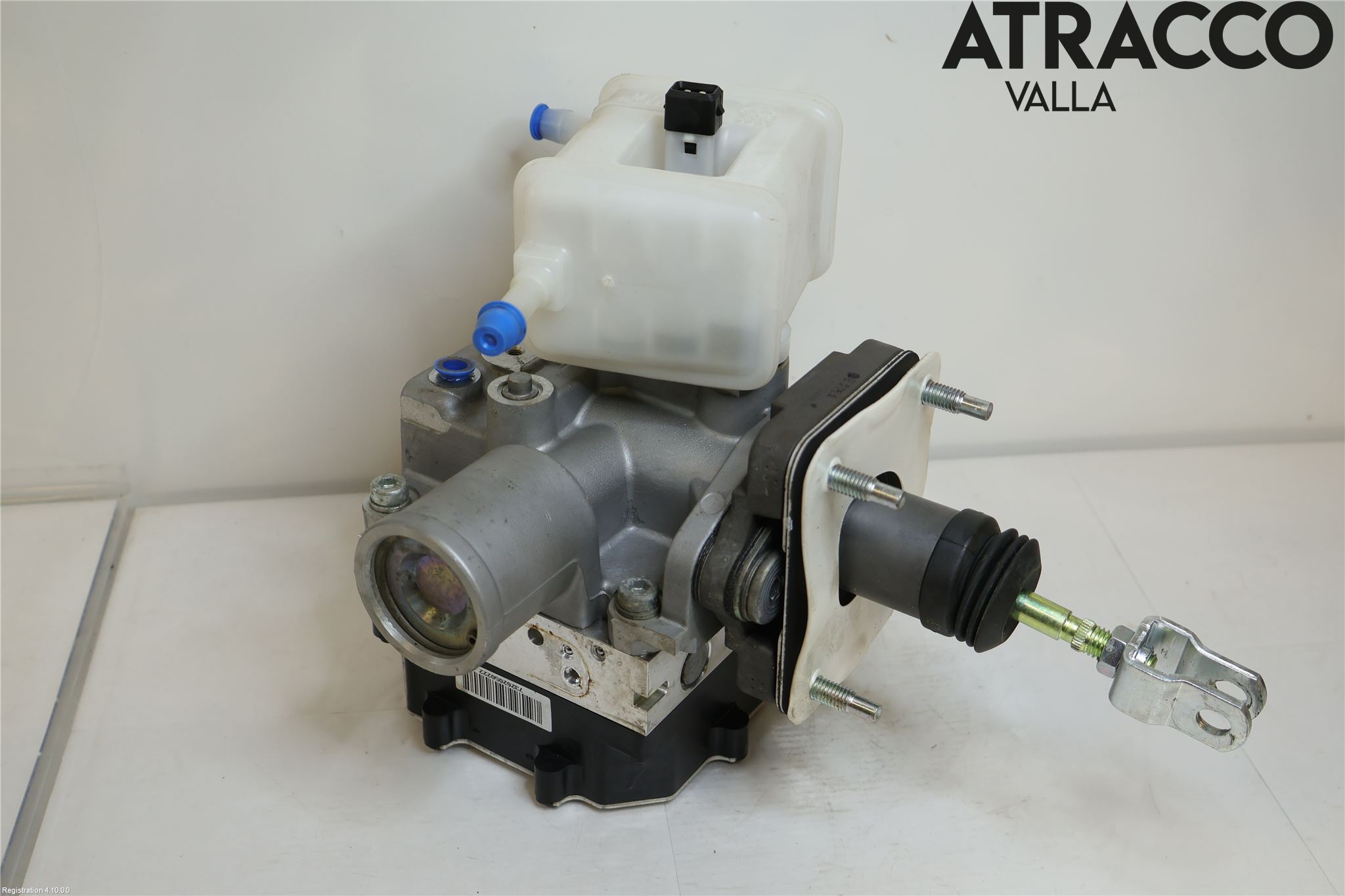 Kia NIRO (DE) 17-22 Abs Hydraulikkaggregat
